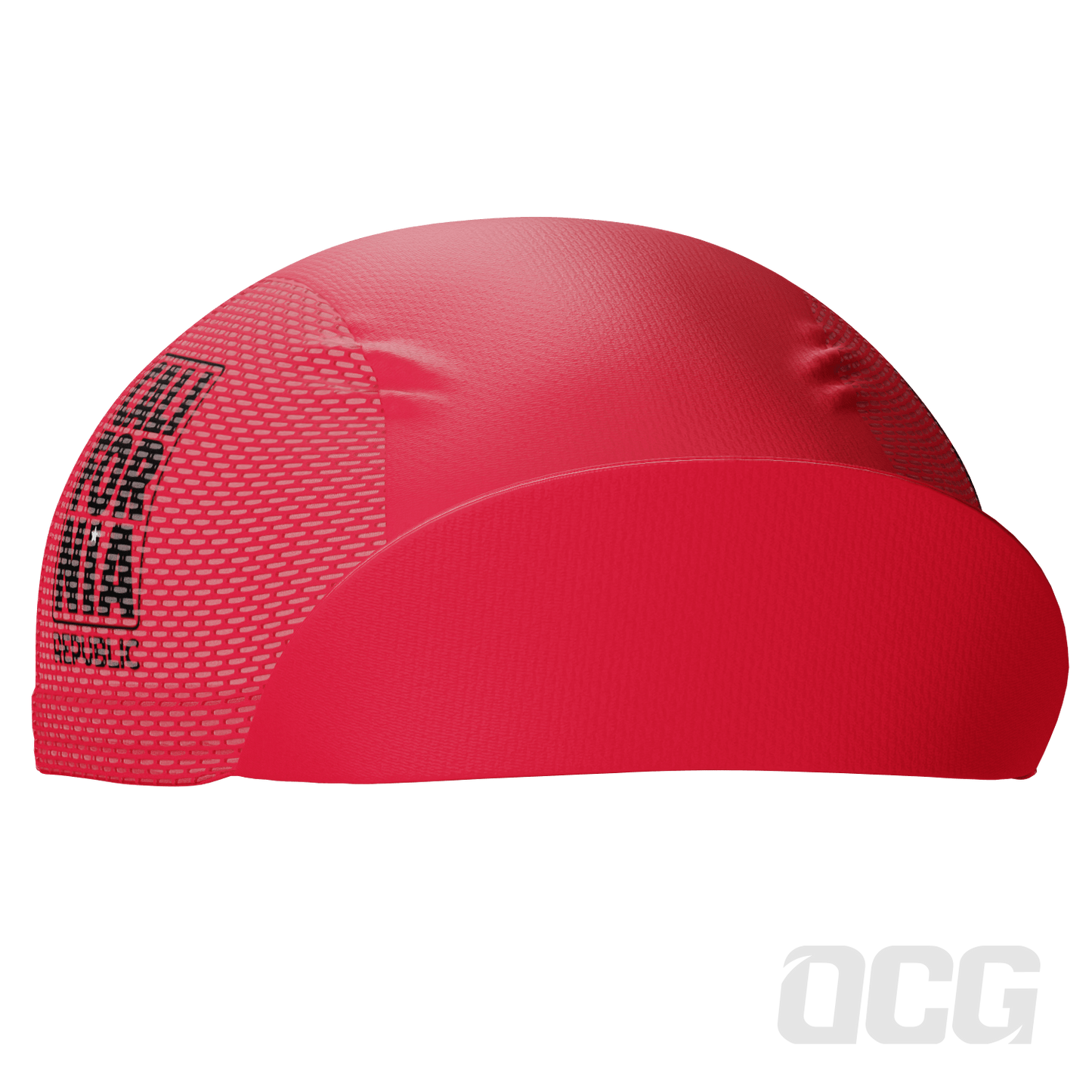 Unisex California Republic Quick Dry Cycling Cap