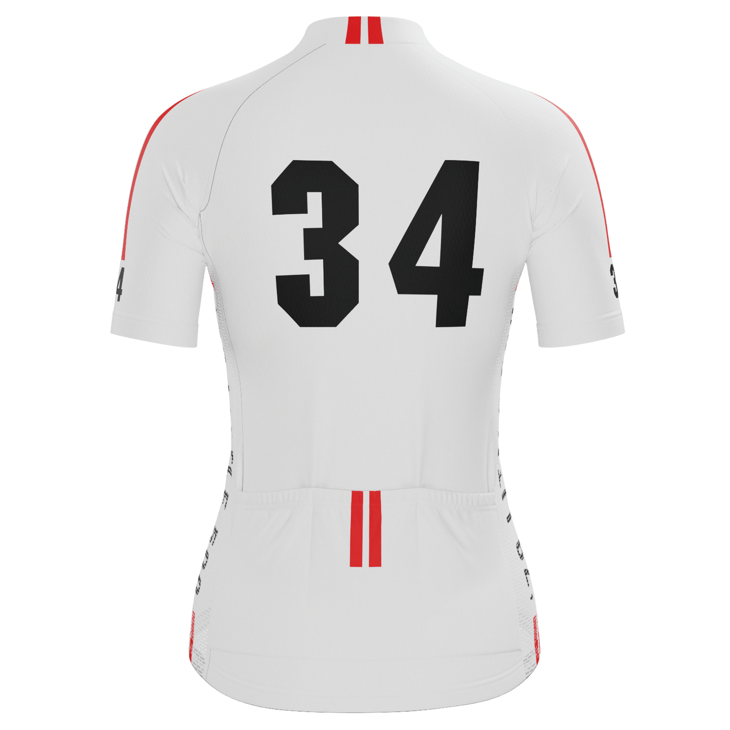 Women's Cutters Breaking Away Movie Short Sleeve Cycling Jersey