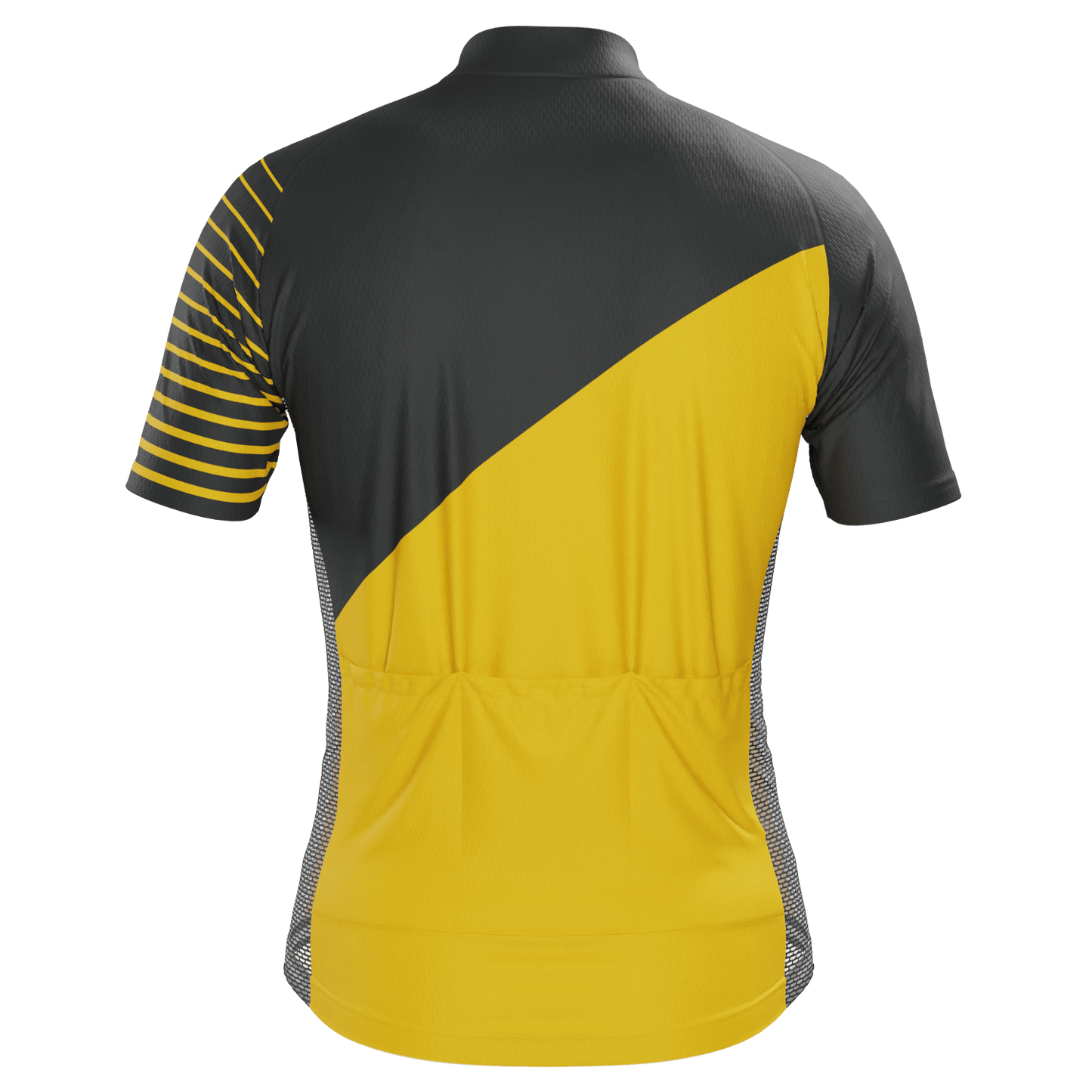 Men's Duo Short Sleeve Cycling Jersey