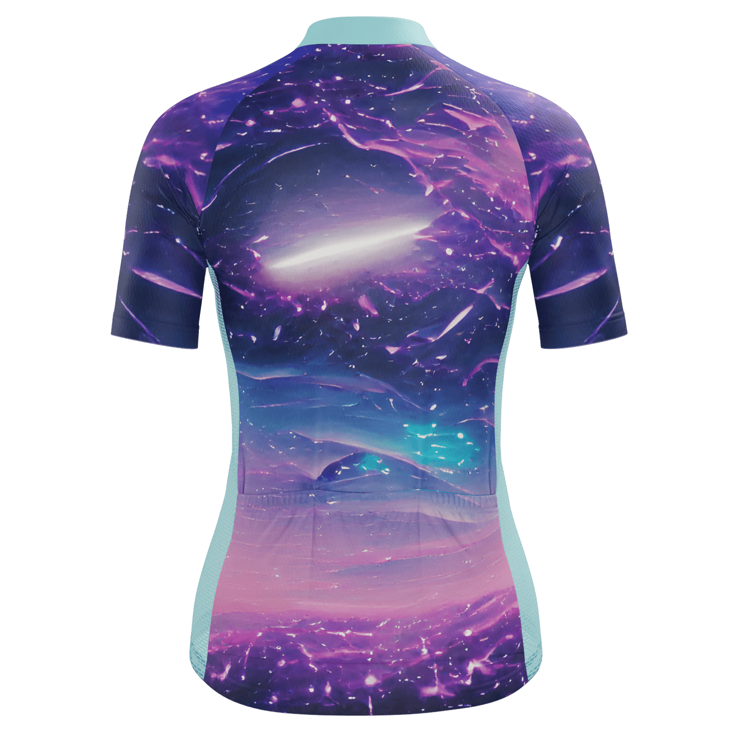 Women's Meteorite Trail Short Sleeve Cycling Jersey