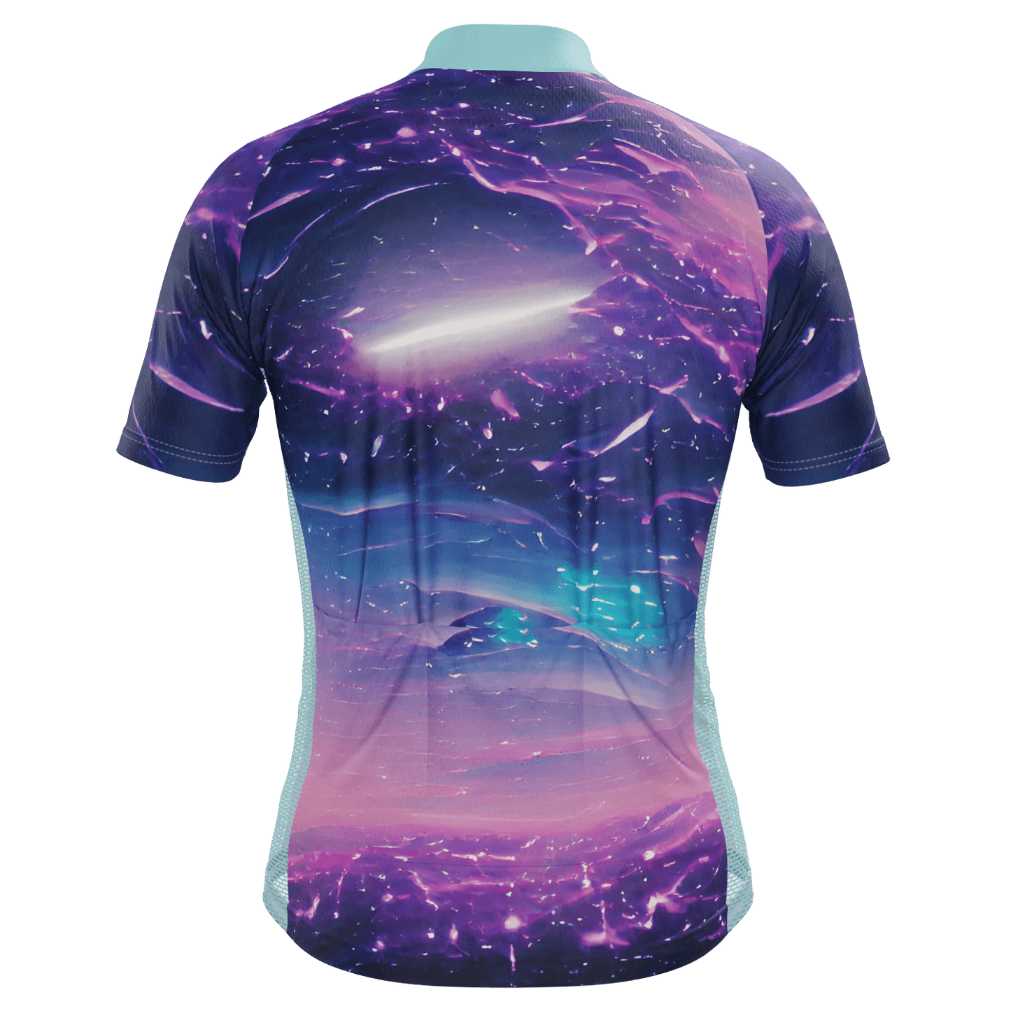 Men's Meteorite Trail Short Sleeve Cycling Jersey