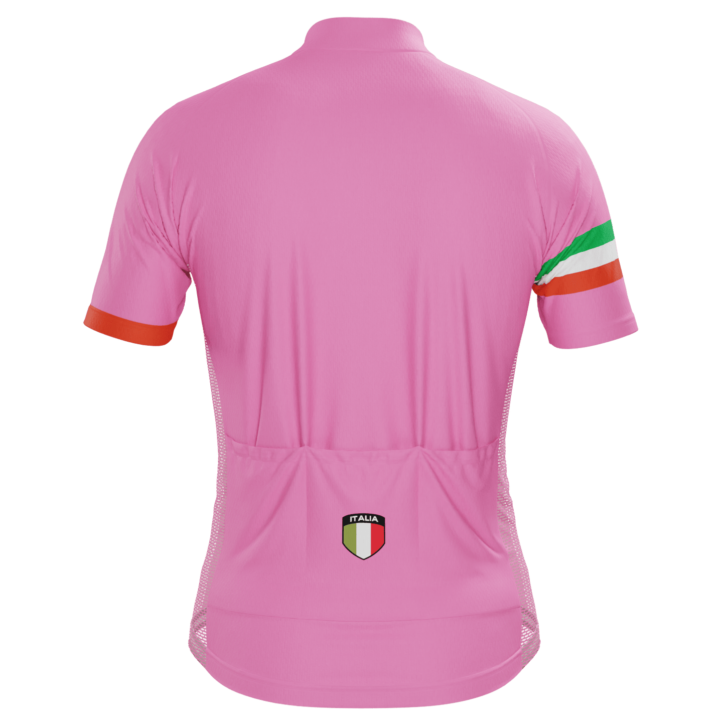 Men's 100 Giro d'Italia Short Sleeve Cycling Jersey