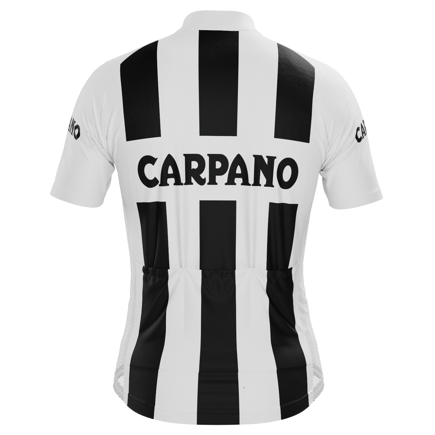 Men's Retro Squadra Short Sleeve Cycling Jersey
