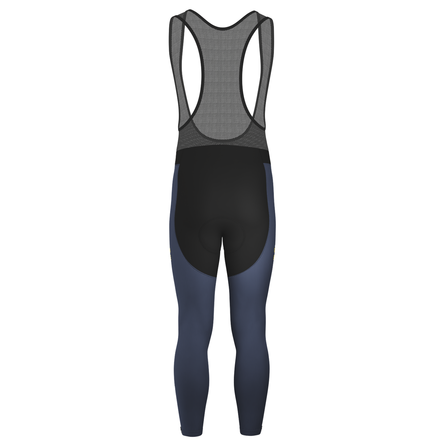 Men's Never Underestimate an Old Man Gel Padded Cycling Bib-Tights