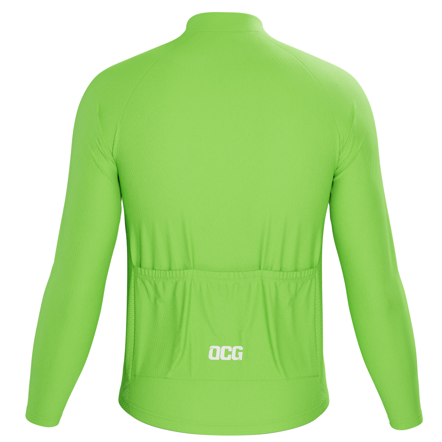 Men's Evolution of Man Long Sleeve Cycling Jersey