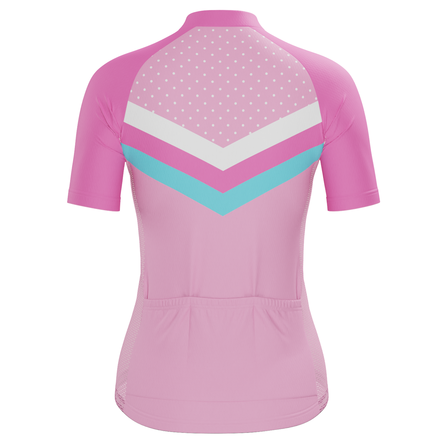 Women's V-Series Pro Short Sleeve Cycling Jersey