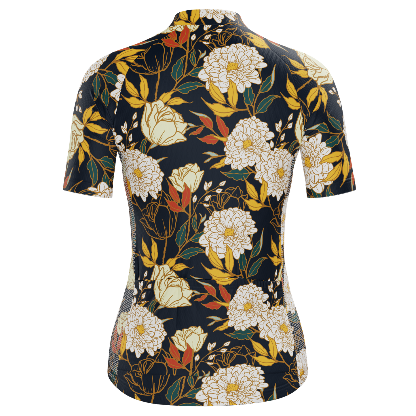 Women's Spring Delights Short Sleeve Cycling Jersey