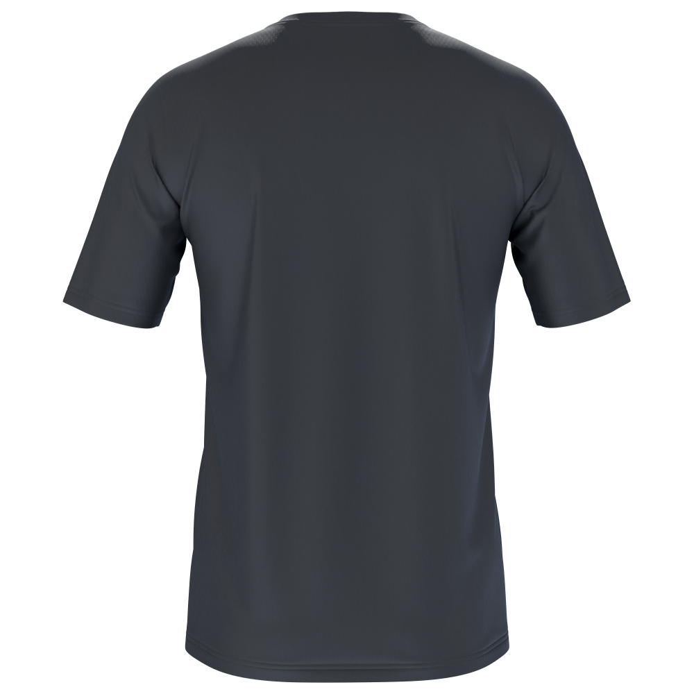 Men's Groom Formal Tuxedo Short Sleeve Running Shirt