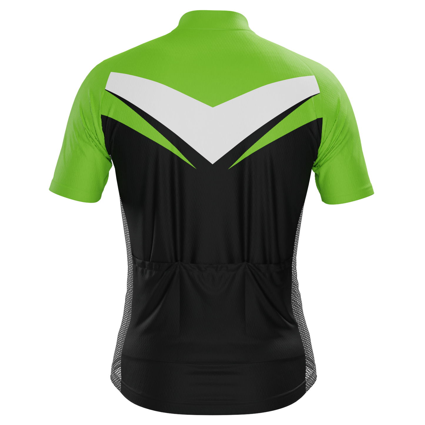 Men's Dynamic Short Sleeve Cycling Jersey