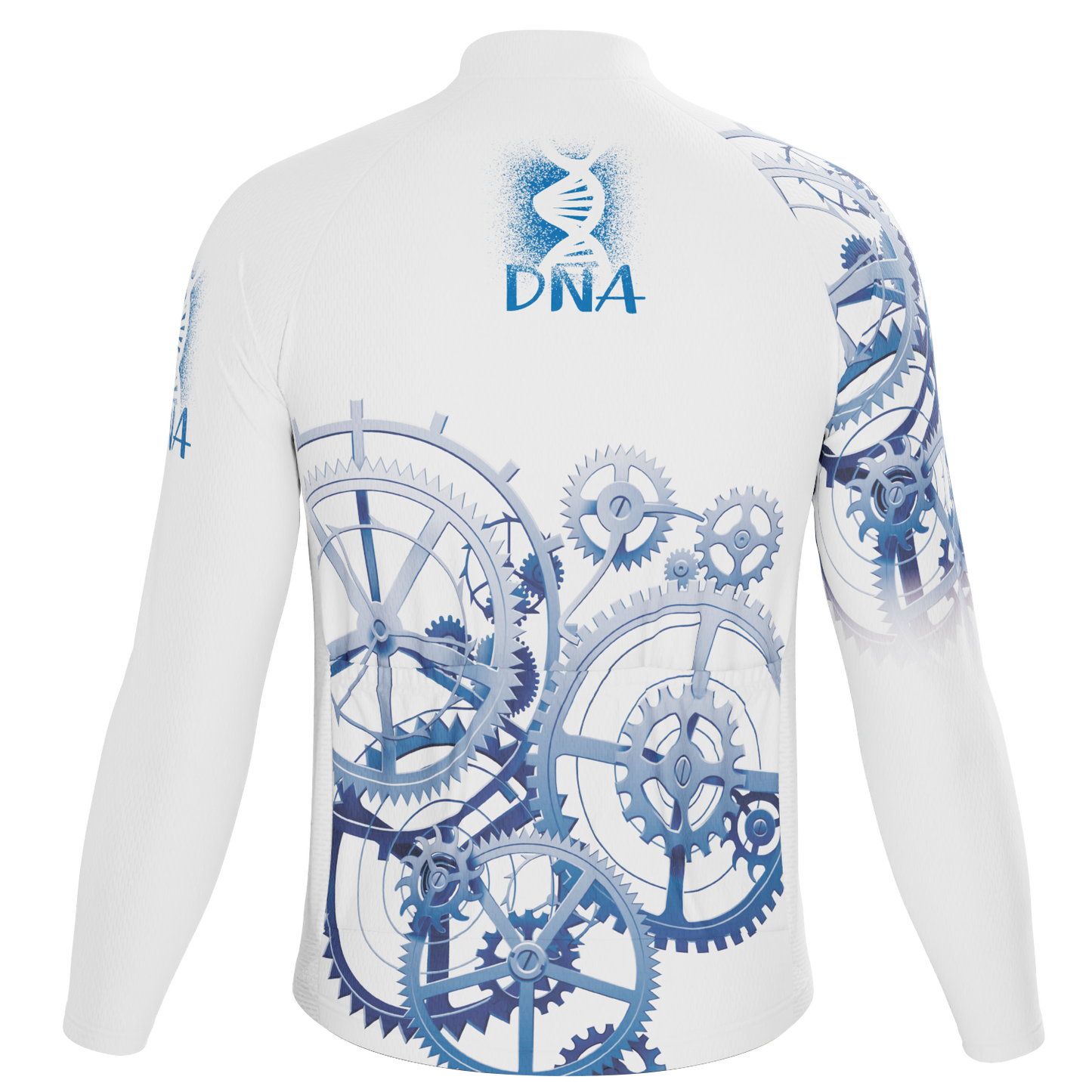 Men's Cyclist DNA Long Sleeve Cycling Jersey