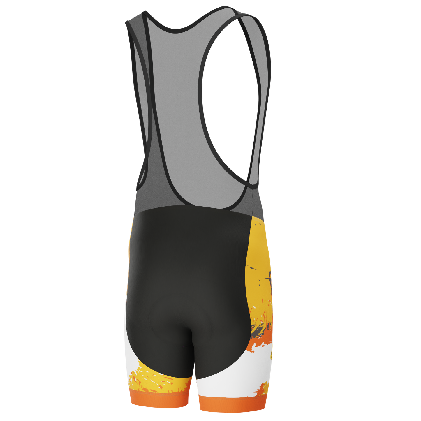 Men's Way Off Course Gel Padded Cycling Bib