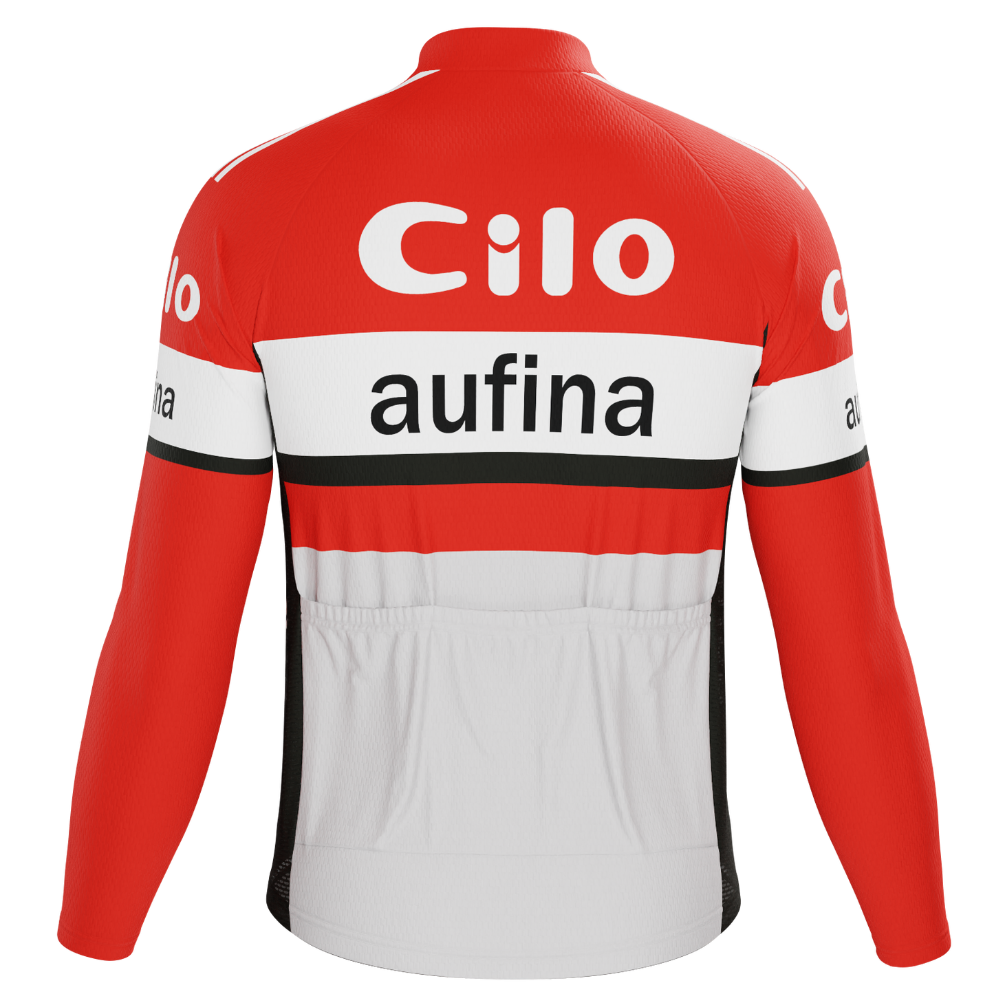 Men's Cilo Aufina Long Sleeve Cycling Jersey
