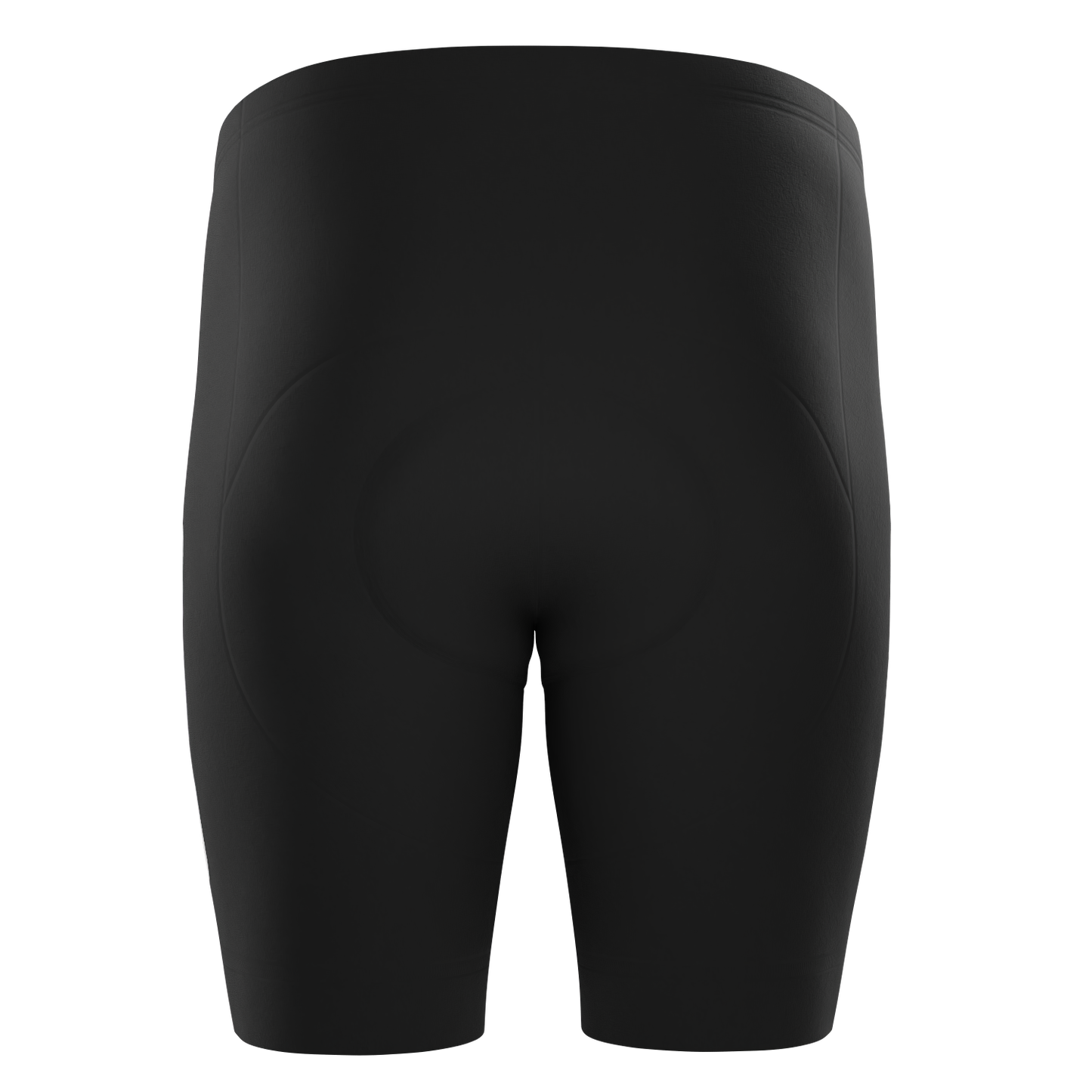 Men's OCG Pro-Band Bold Lettered Gel Padded Cycling Shorts