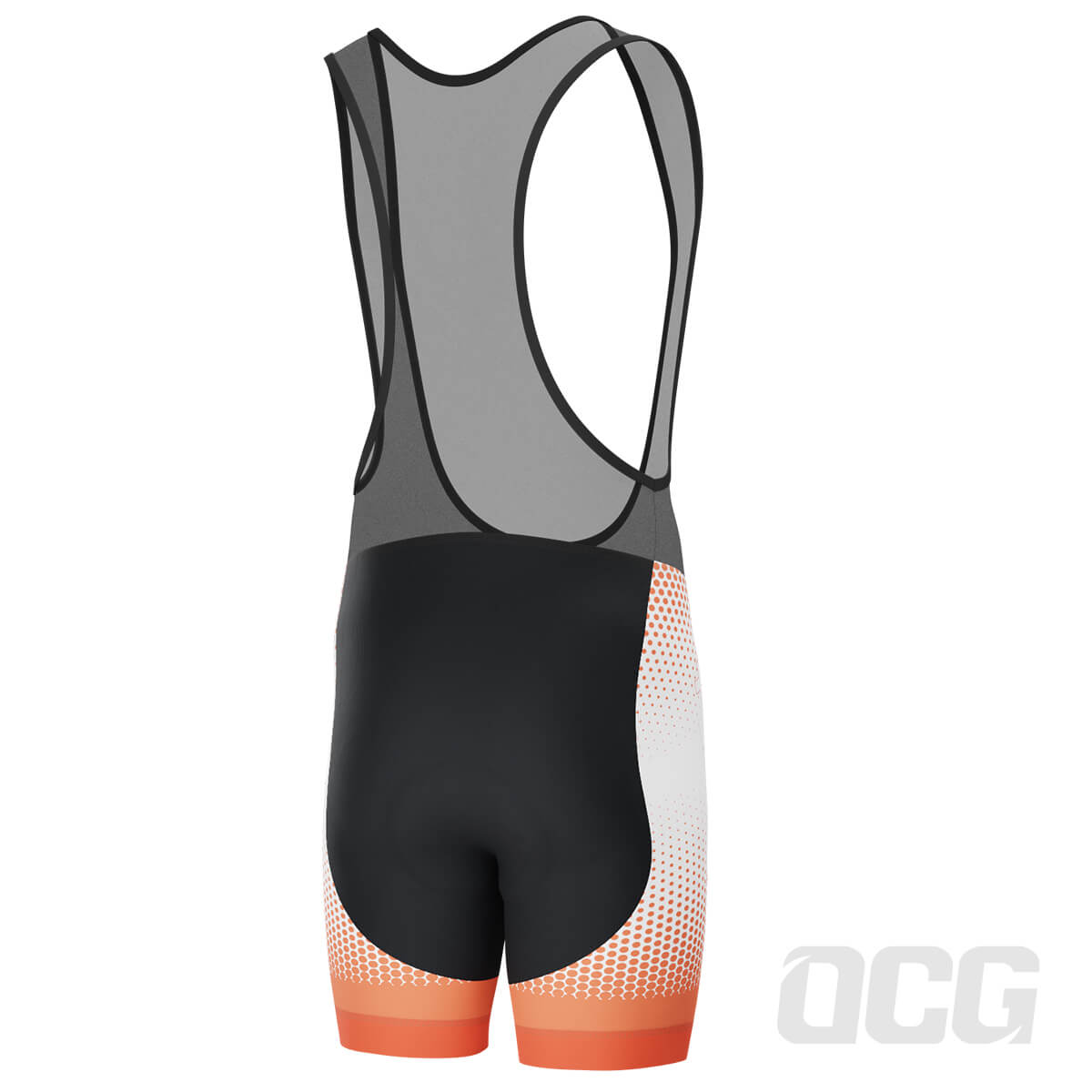 Men's World Countries Team Switzerland Icon Gel Padded Cycling Bib