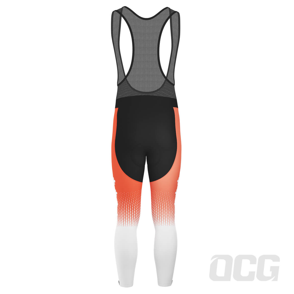 Men's World Countries Team Switzerland Icon Gel Padded Cycling Bib-Tights