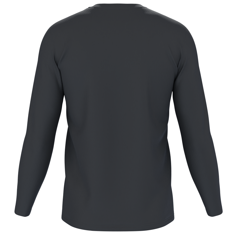 Men's Groom Formal Suit and Bow Long Sleeve Running Shirt