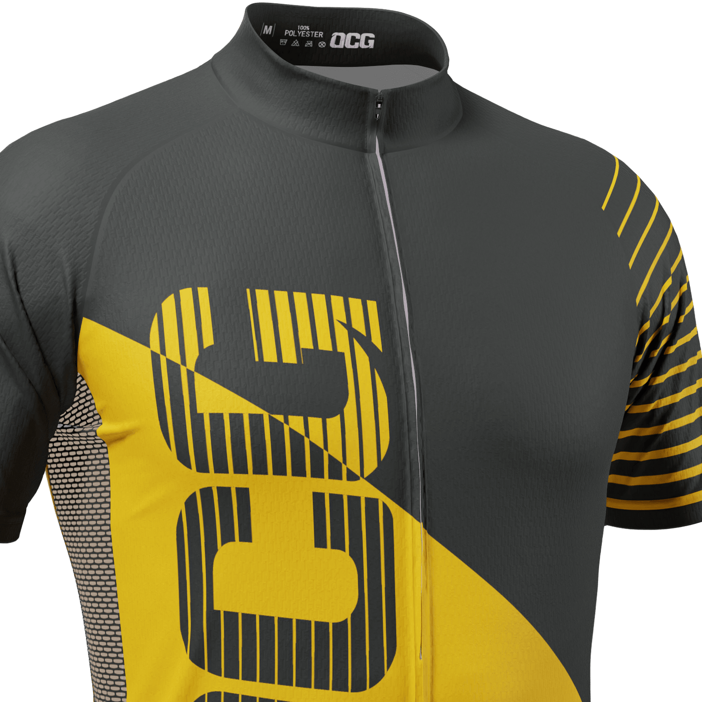 Men's Duo Short Sleeve Cycling Jersey