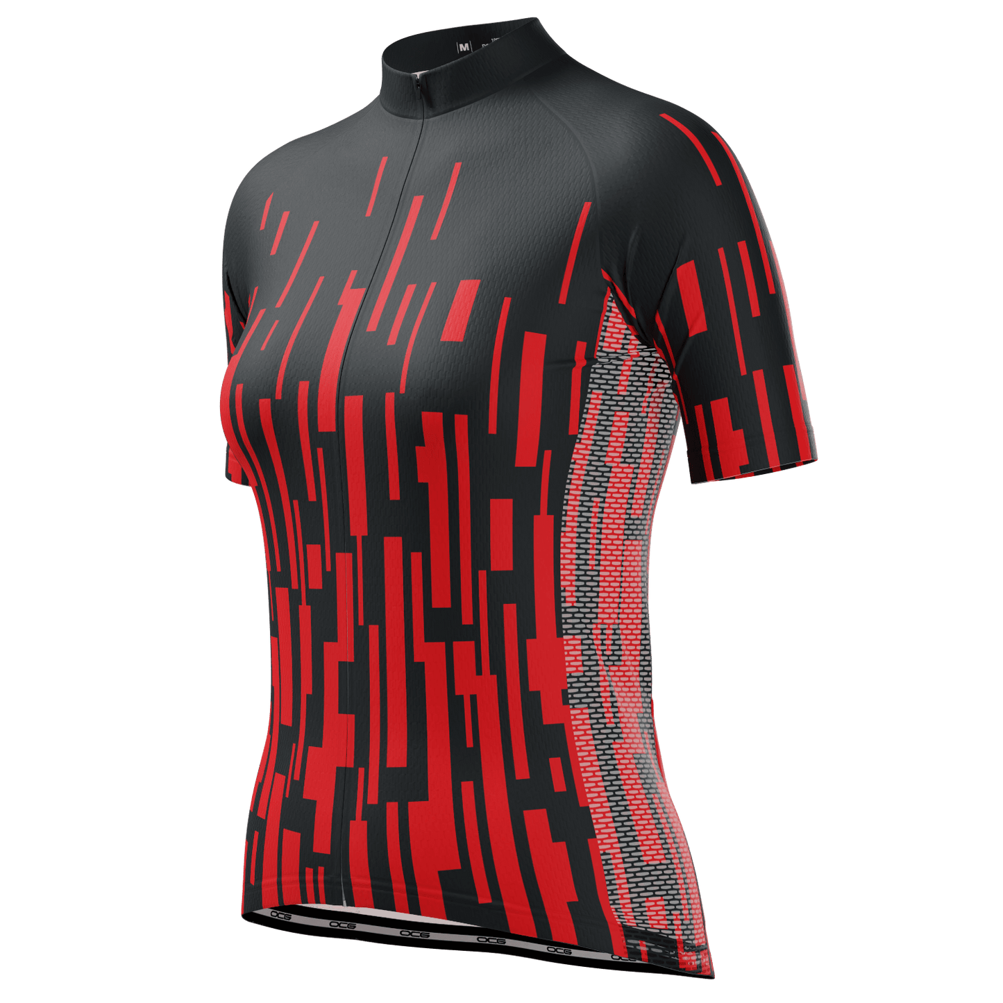Women's High Road Short Sleeve Cycling Jersey