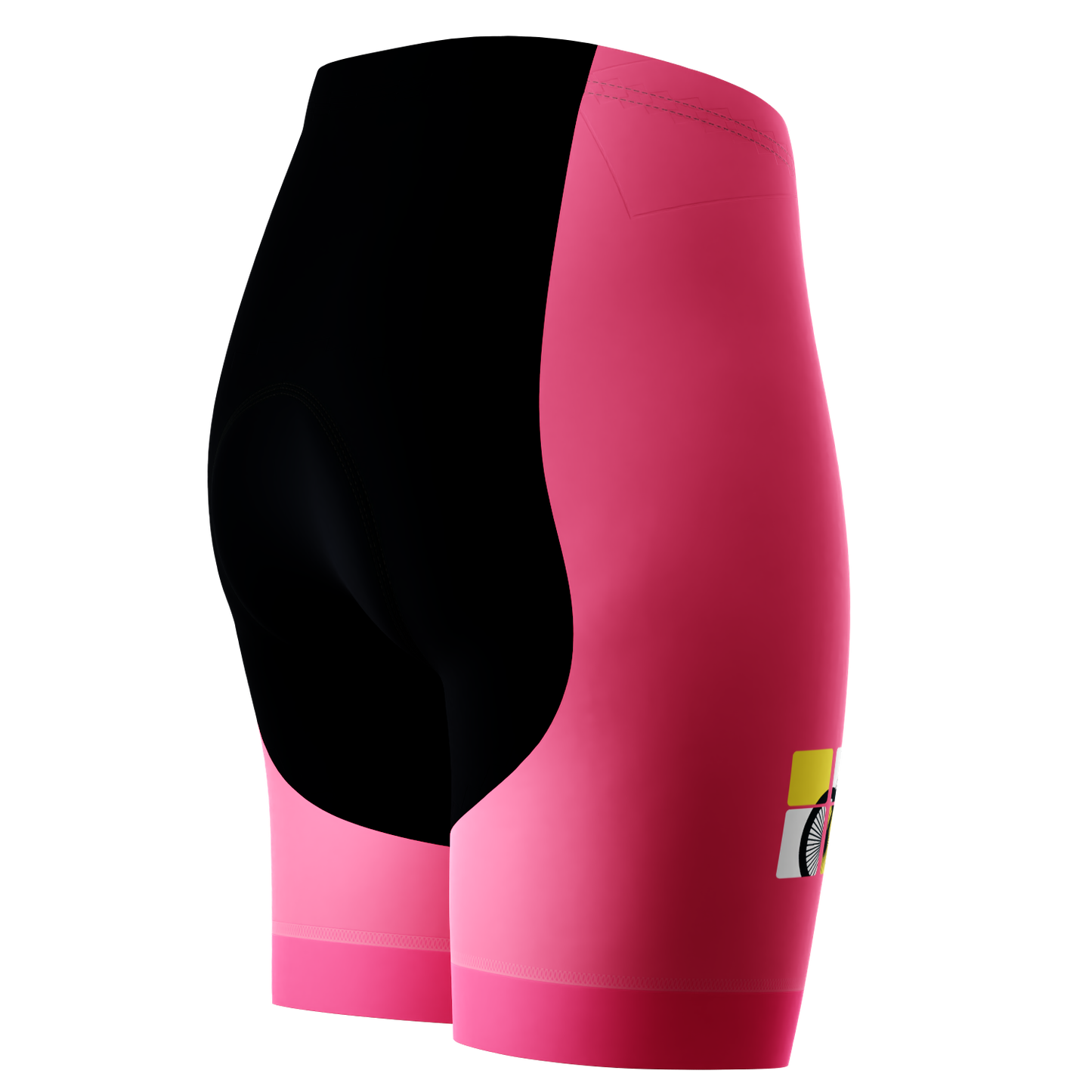 Women's Born To Ride Series 1 Gel Padded Cycling Shorts