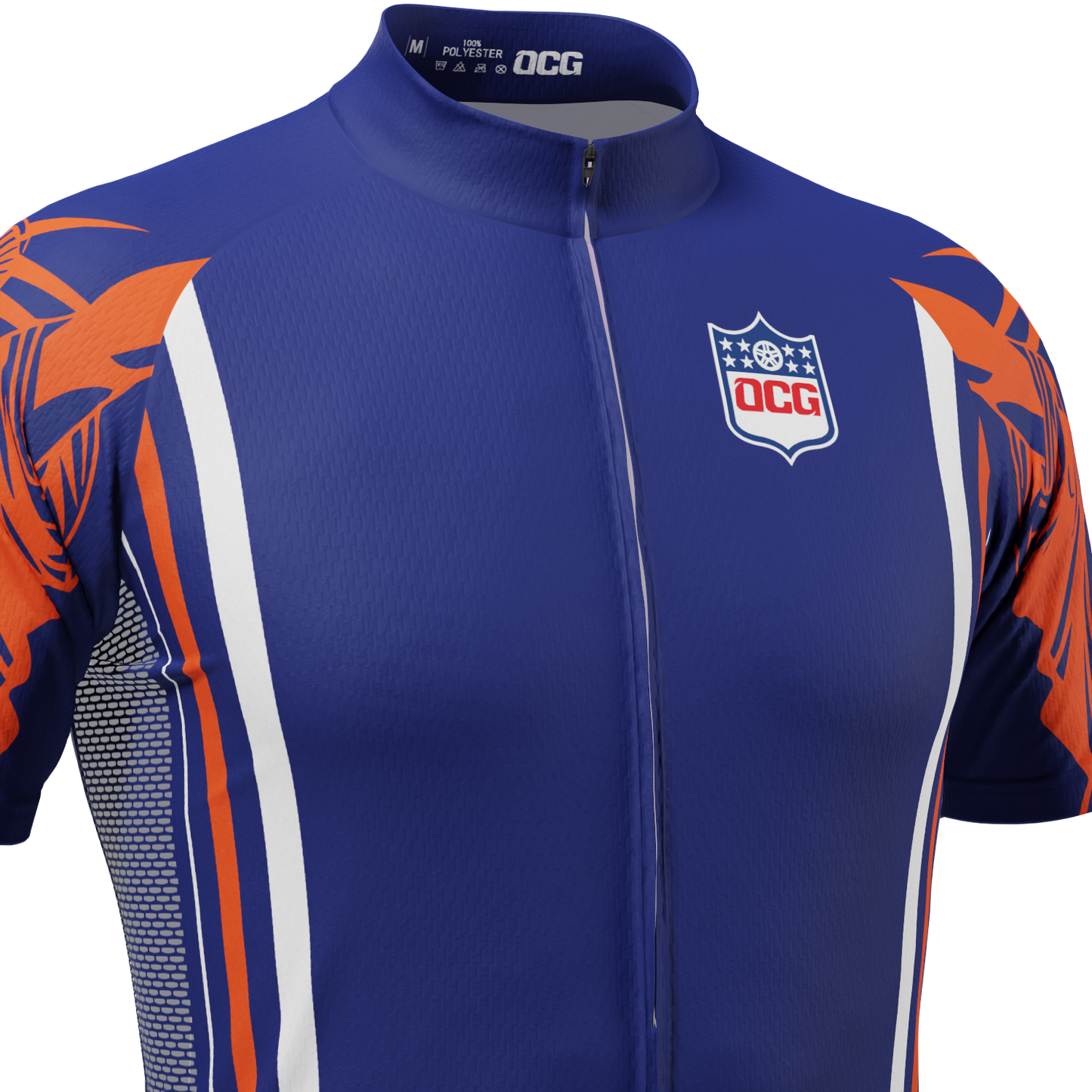Men's Giant Football Short Sleeve Cycling Jersey