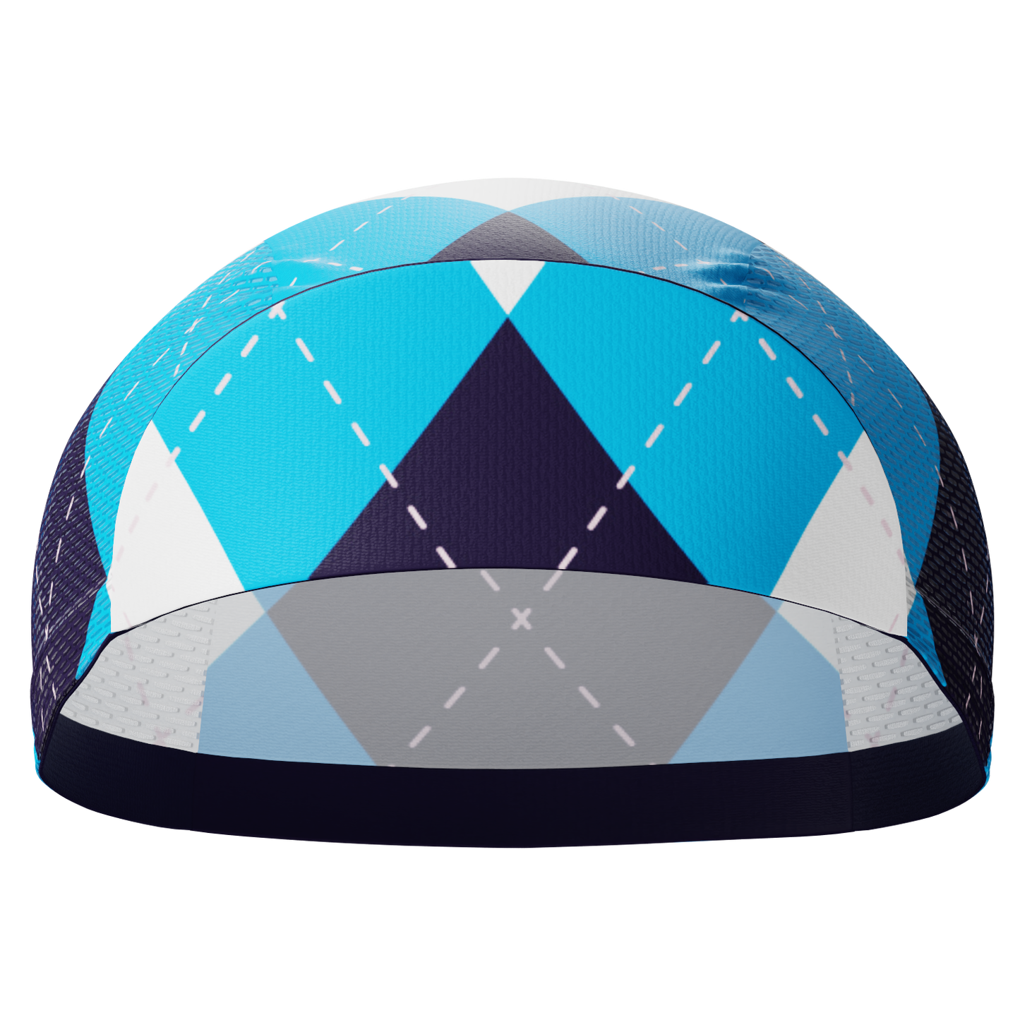 Unisex Patchwork Quick Dry Cycling Cap