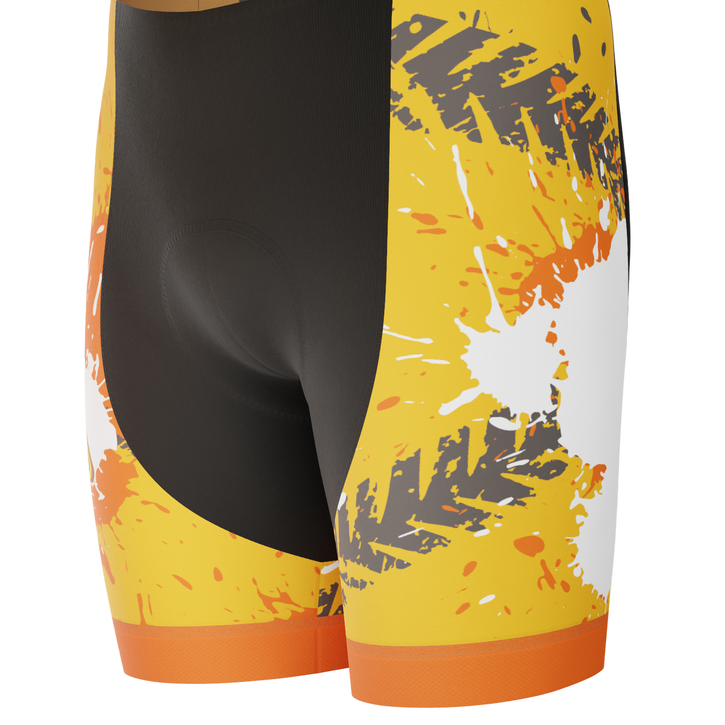 Men's Way Off Course Short Sleeve 2 Piece Cycling Kit