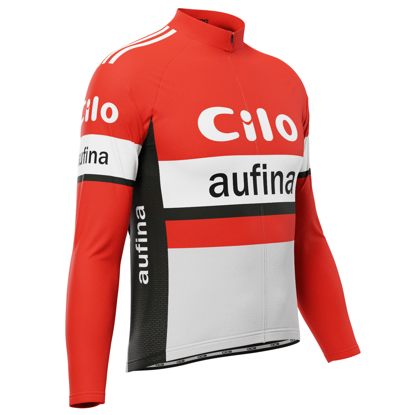 Men's Cilo Aufina Long Sleeve Cycling Jersey