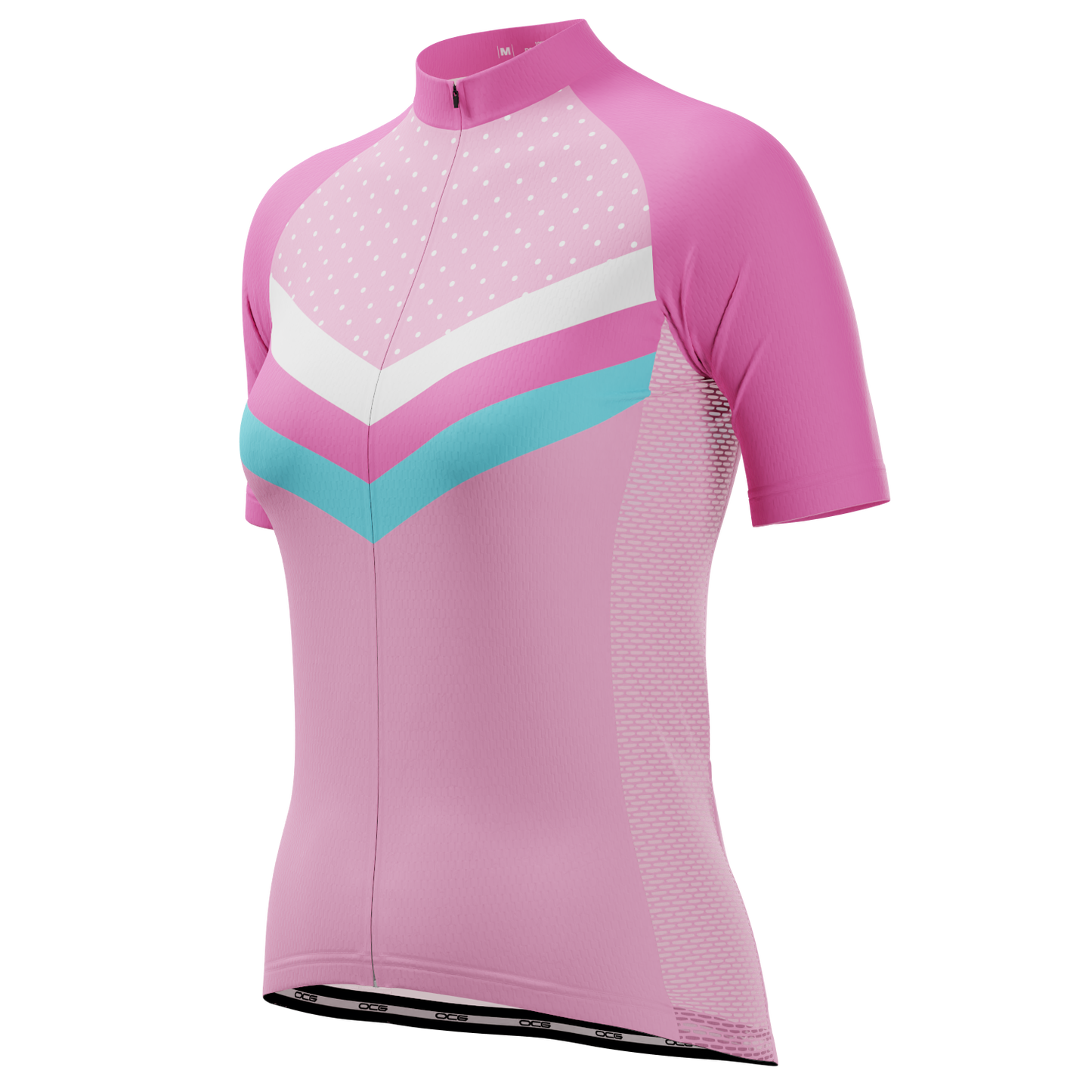 Women's V-Series Pro Short Sleeve Cycling Jersey