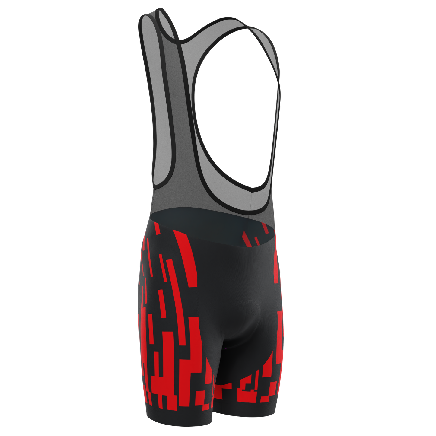 Men's High Road Gel Padded Cycling Bib