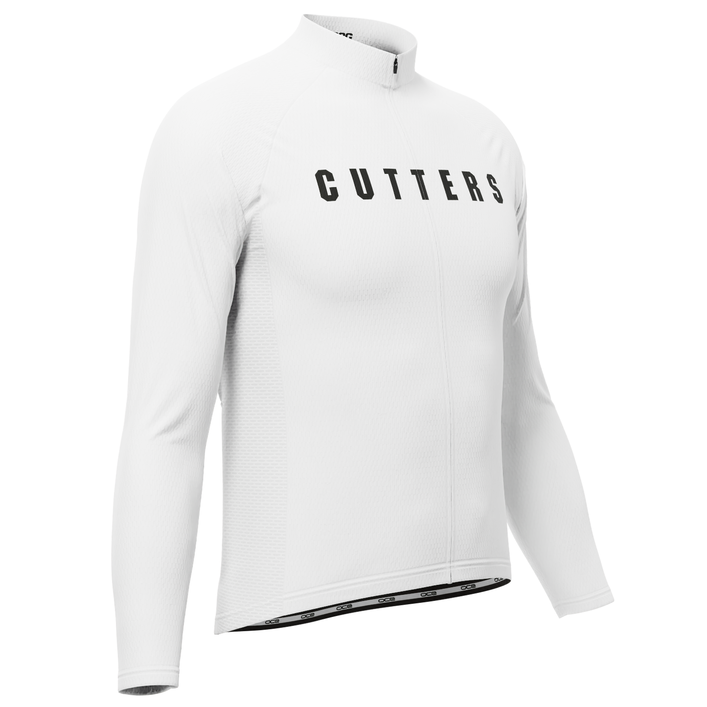 Men's Cutters Original Breaking Away Movie Long Sleeve Cycling Jersey