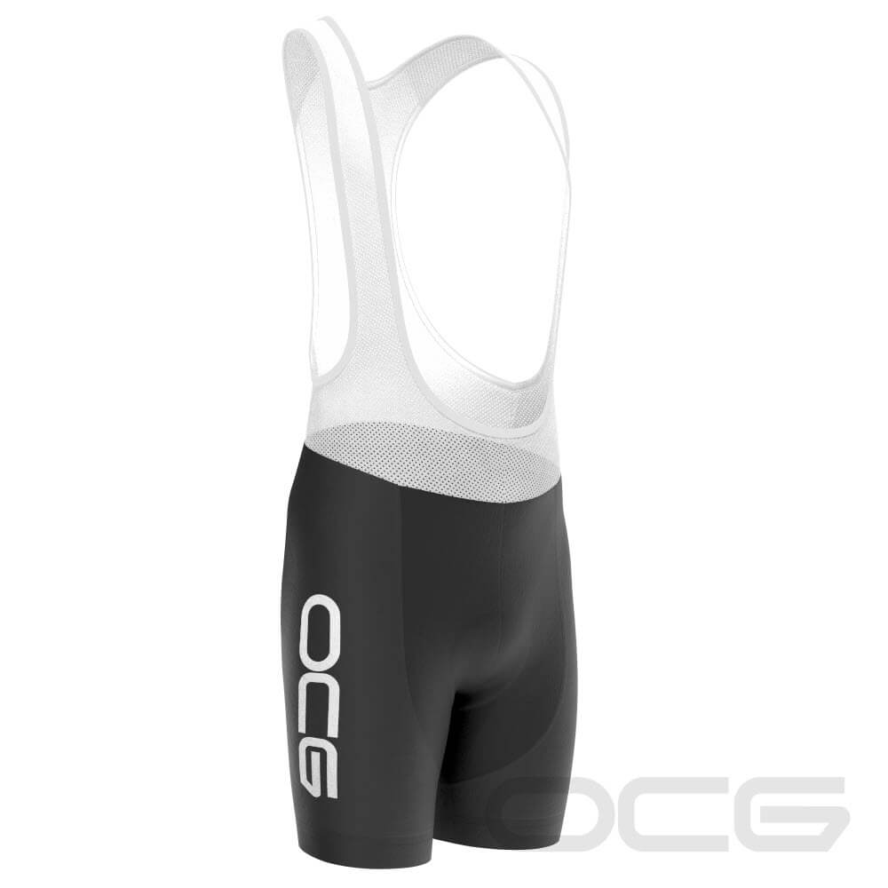 Men's OCG Bold Gel Padded Cycling Bib