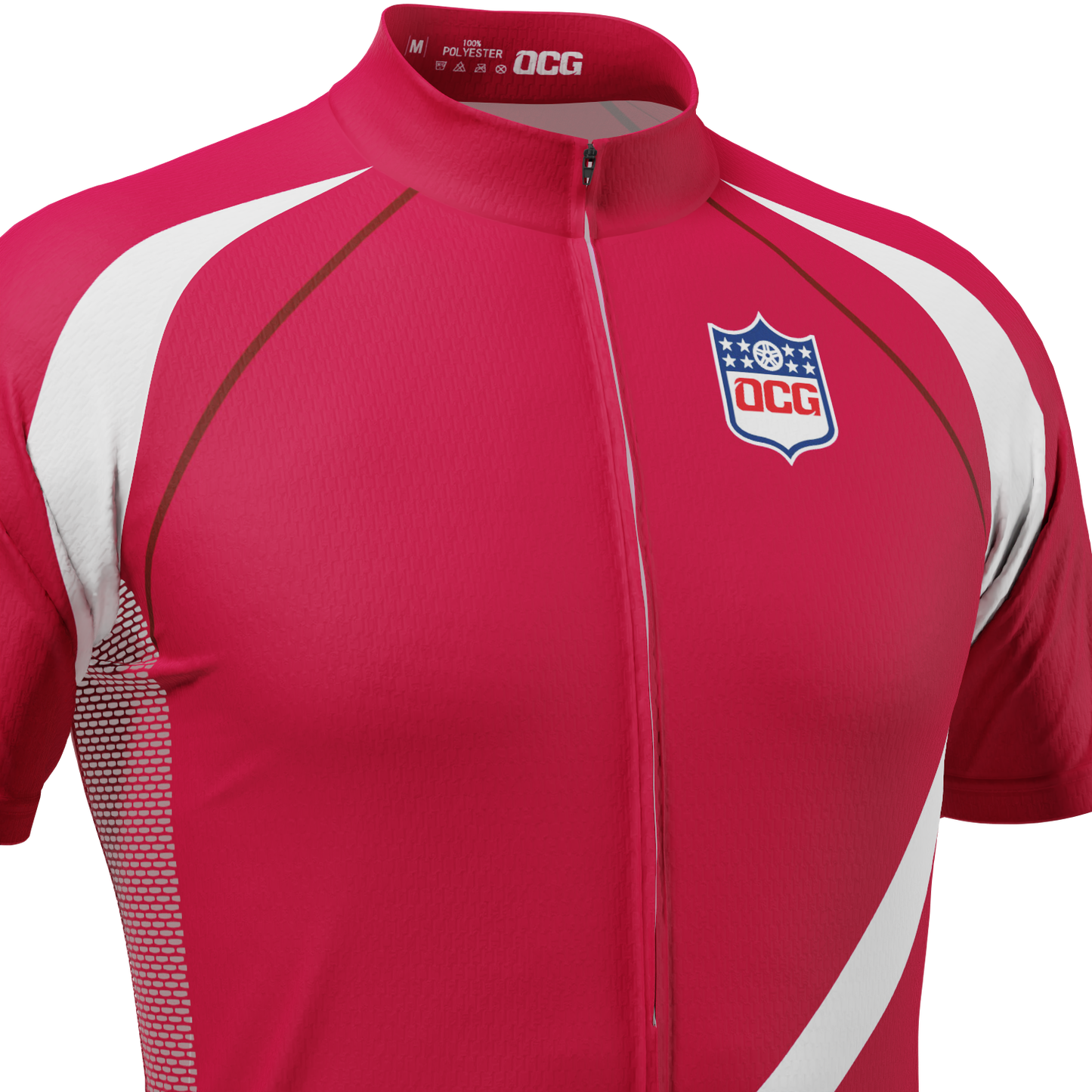 Men's Arizona Football Short Sleeve Cycling Jersey