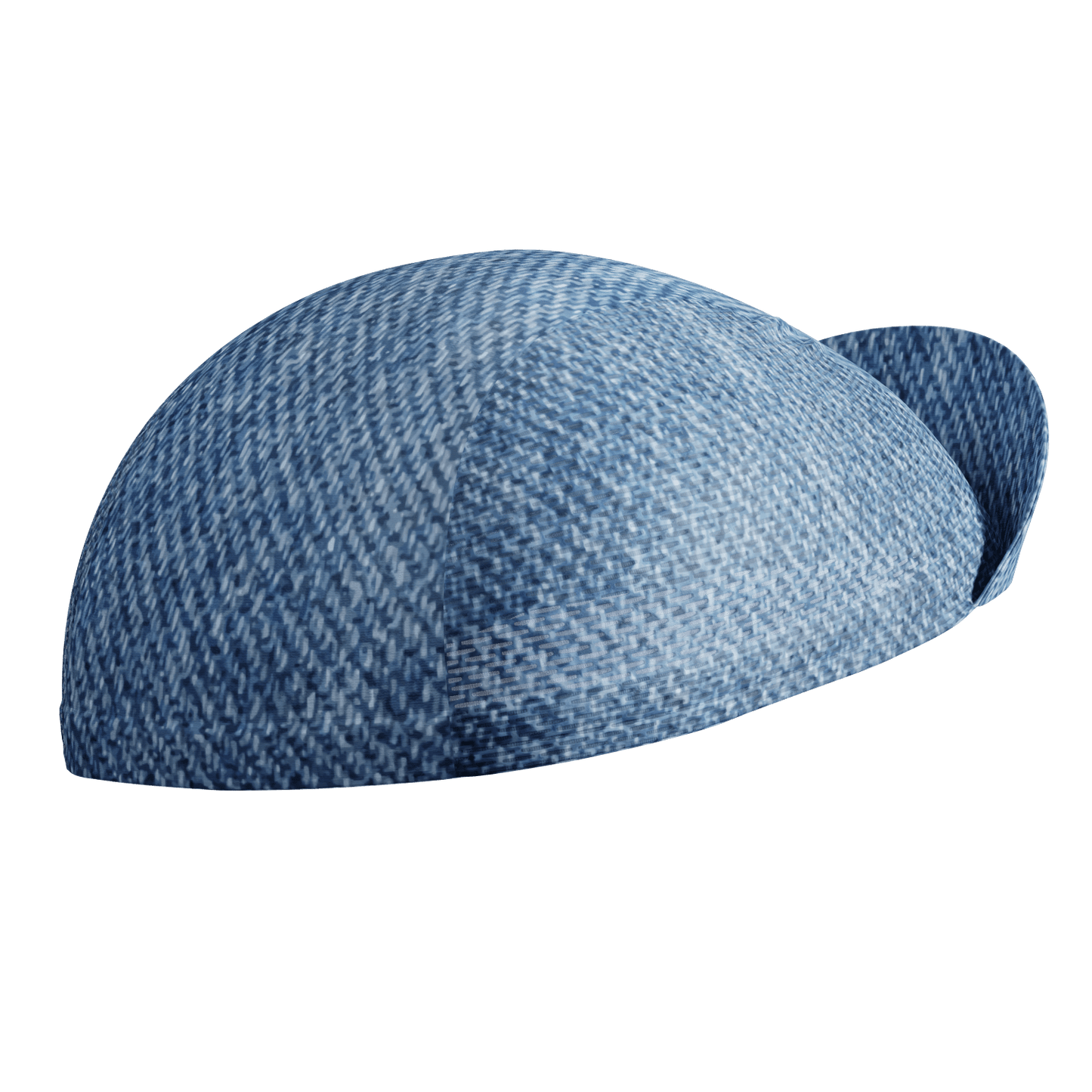Unisex Denim Quick Dry Cycling Cap