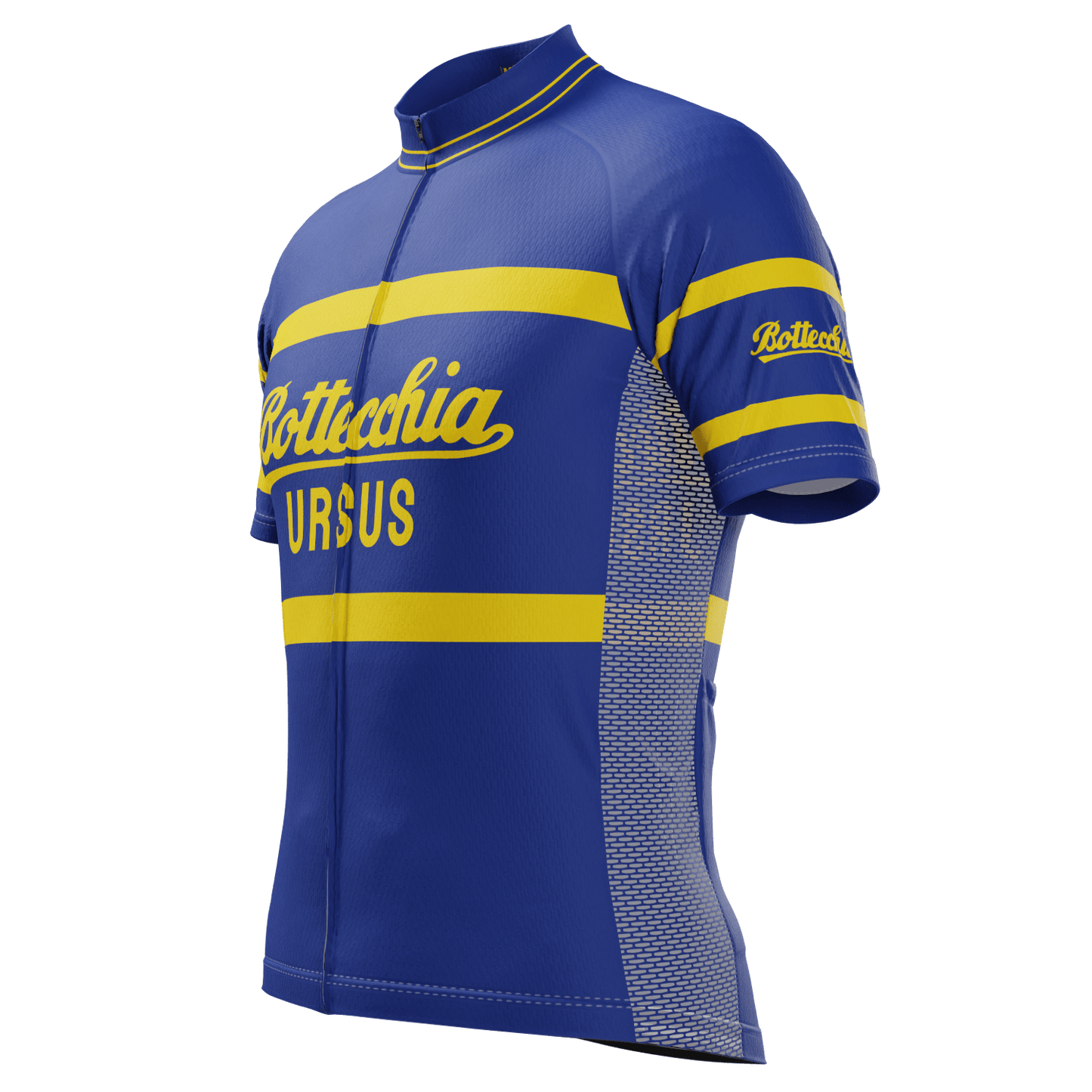 Men's Bottecchia Ursus Short Sleeve Cycling Jersey