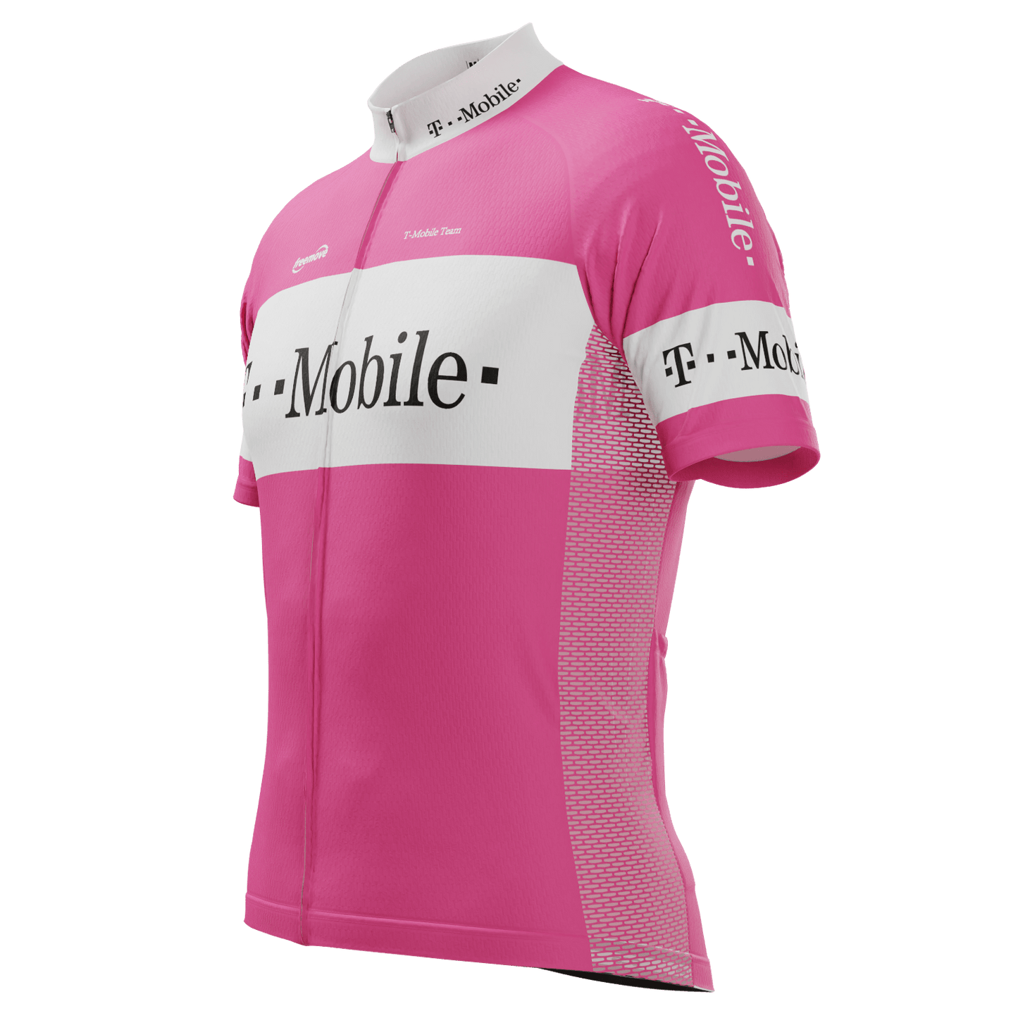 Men's Retro T-Mobile Short Sleeve Cycling Jersey