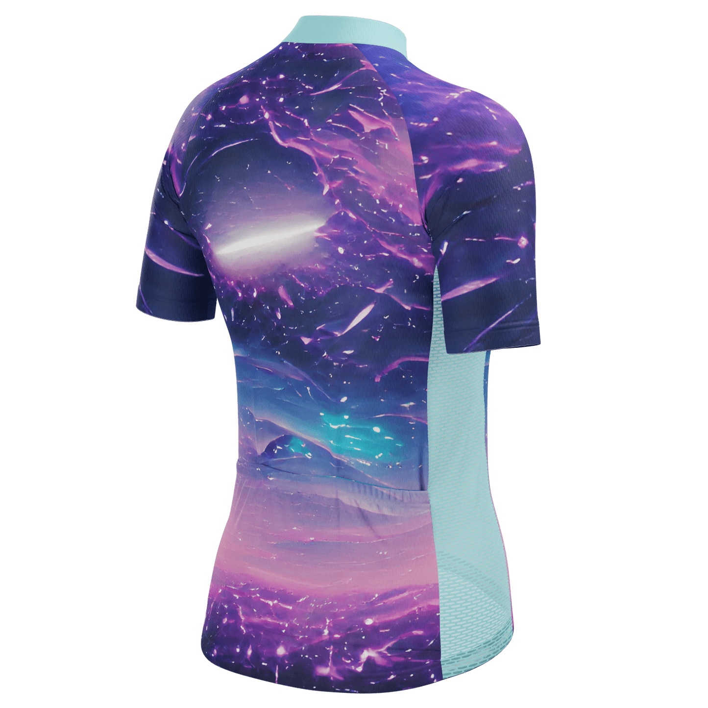 Women's Meteorite Trail Short Sleeve Cycling Jersey