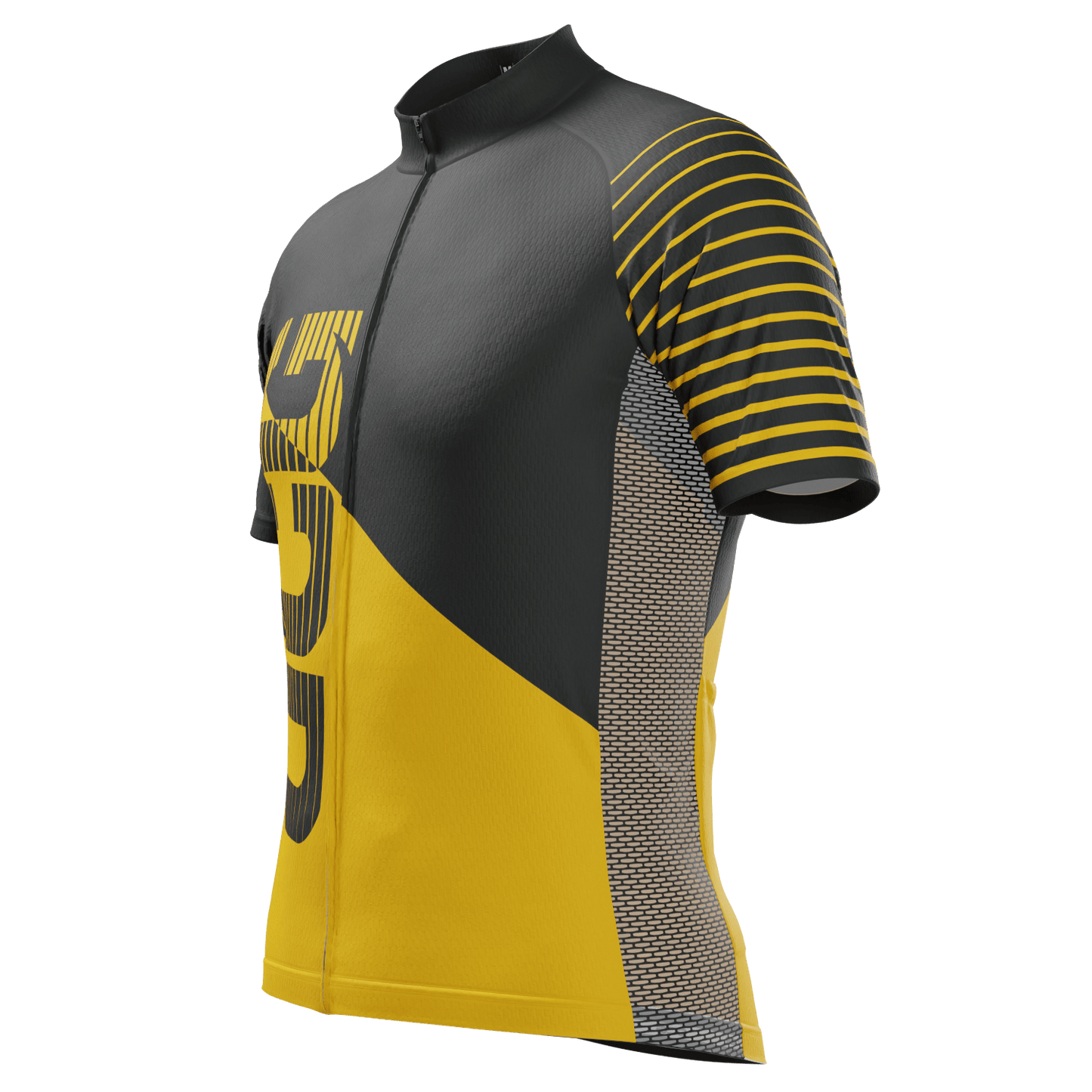 Men's Duo Short Sleeve Cycling Jersey