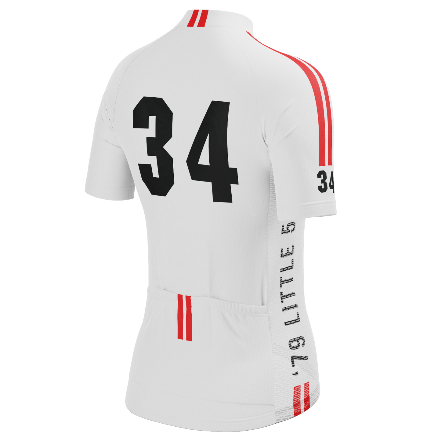 Women's Cutters Breaking Away Movie Short Sleeve Cycling Jersey