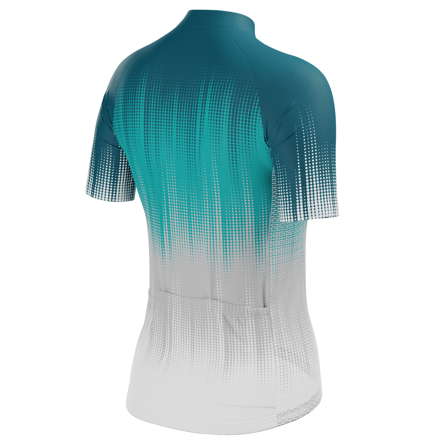 Women's Streaky Short Sleeve Cycling Jersey