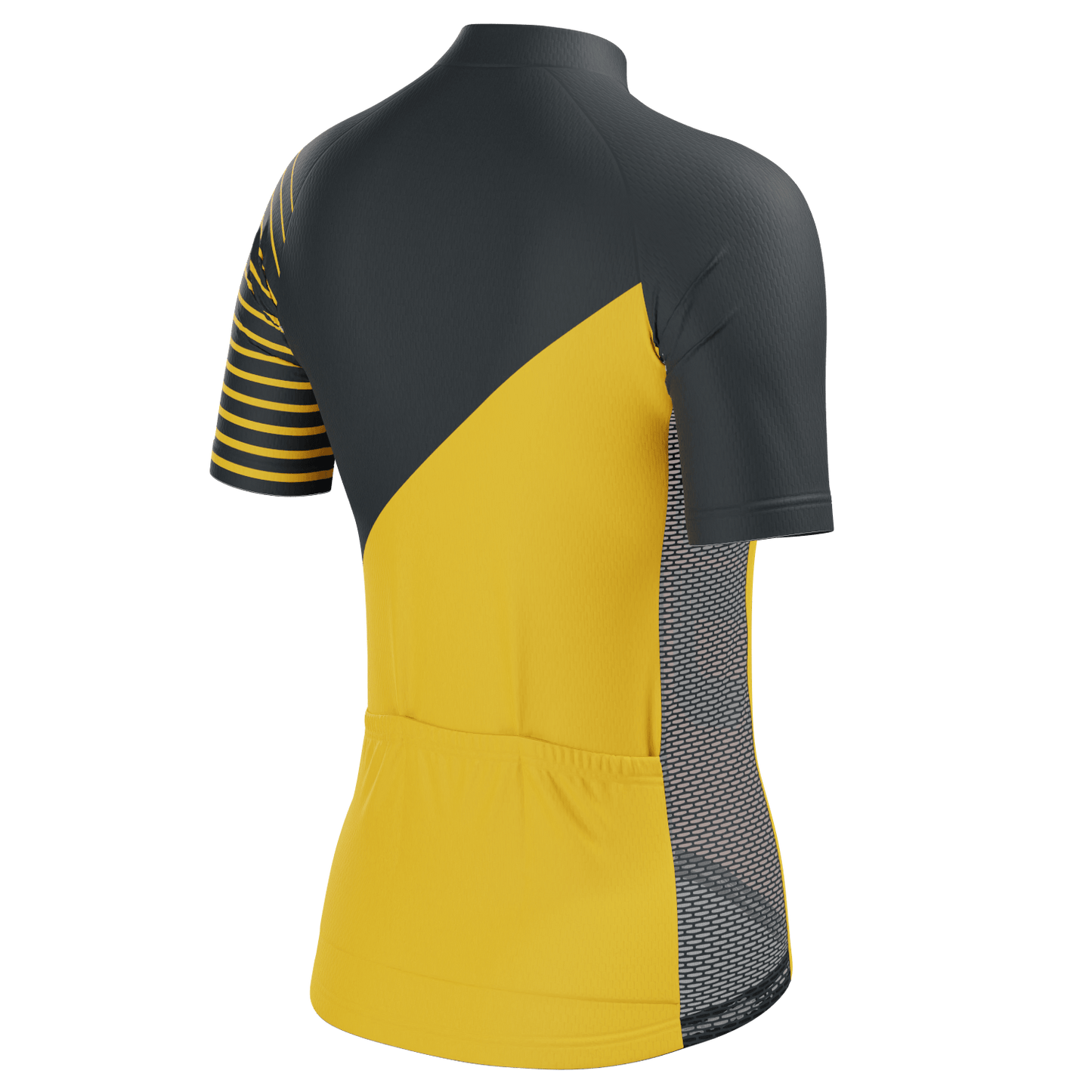 Women's Duo Short Sleeve Cycling Jersey