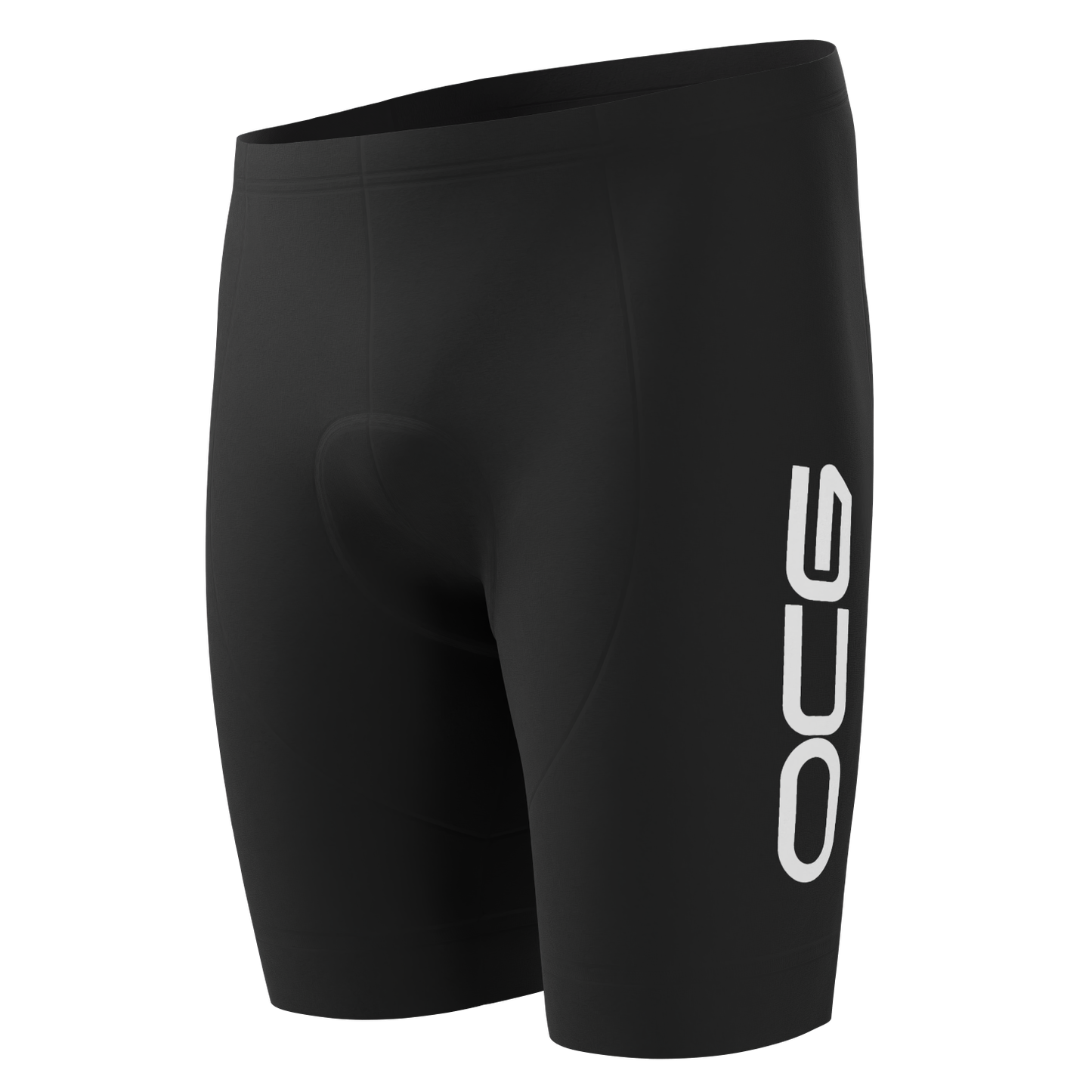 Men's OCG Pro-Band Bold Lettered Gel Padded Cycling Shorts