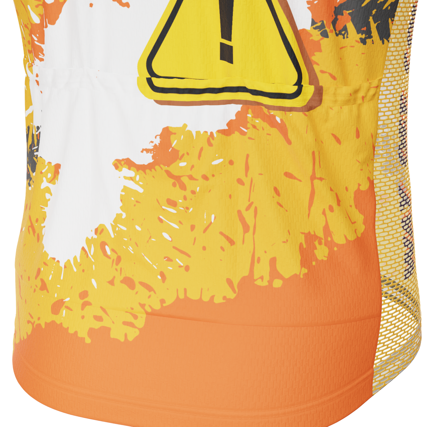 Men's Way Off Course Short Sleeve 2 Piece Cycling Kit