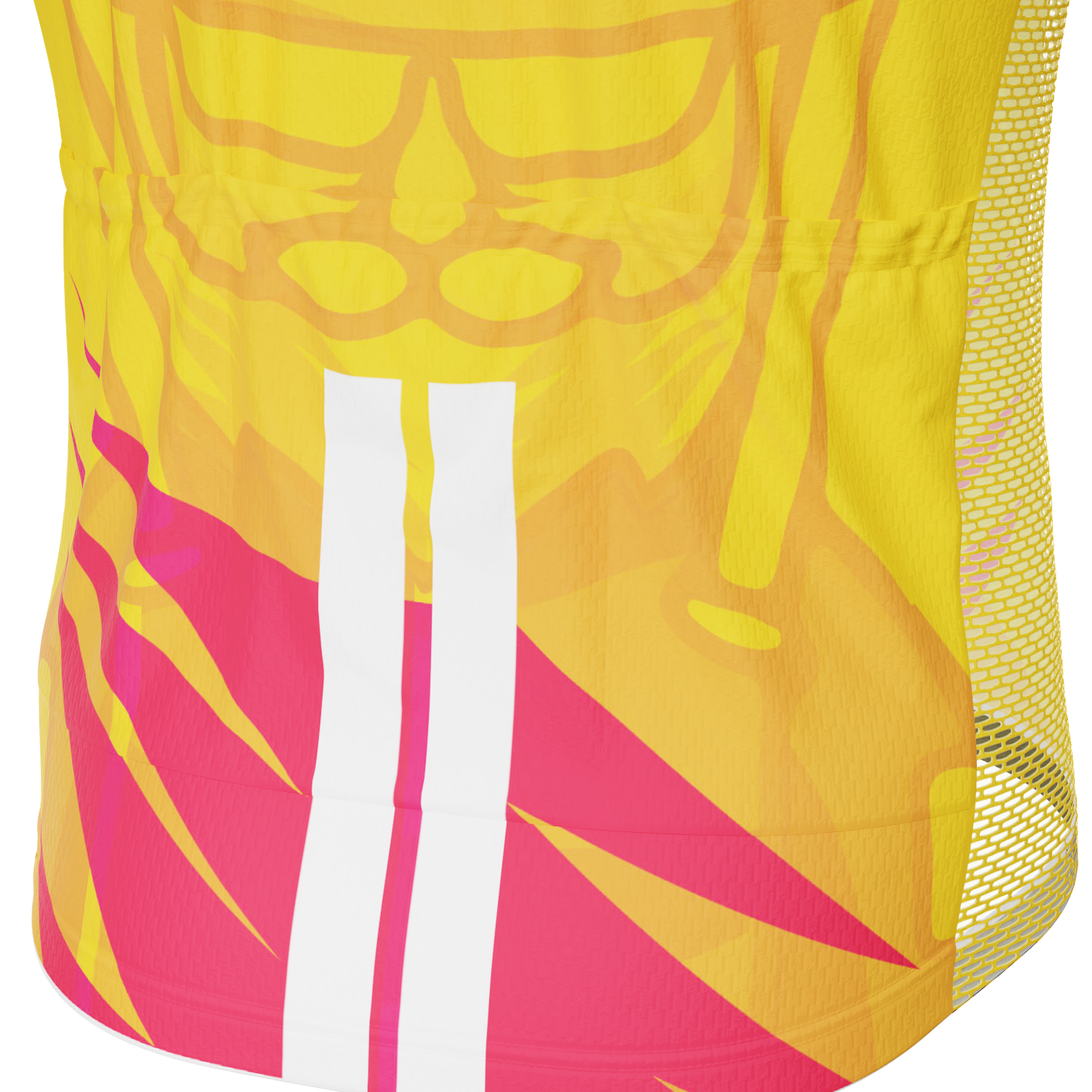 Men's Never Underestimate an Old Man 2 Piece Cycling Kit
