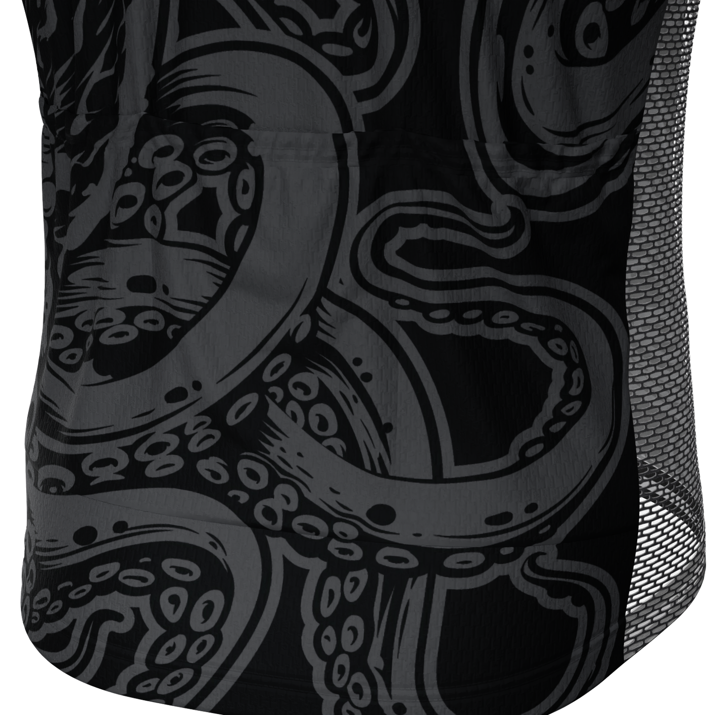 Men's The Ink Octopus 2 Piece Cycling Kit