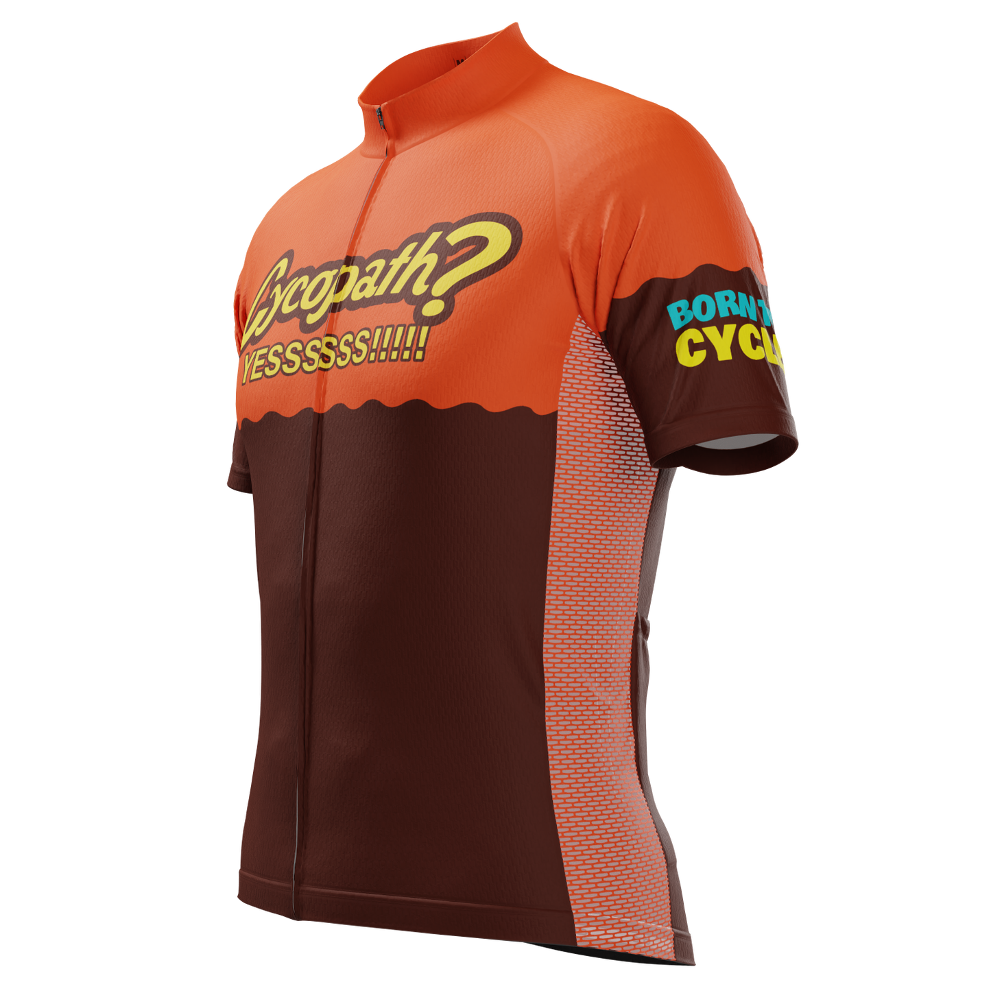Men's Cycling? Yes! Short Sleeve Cycling Jersey
