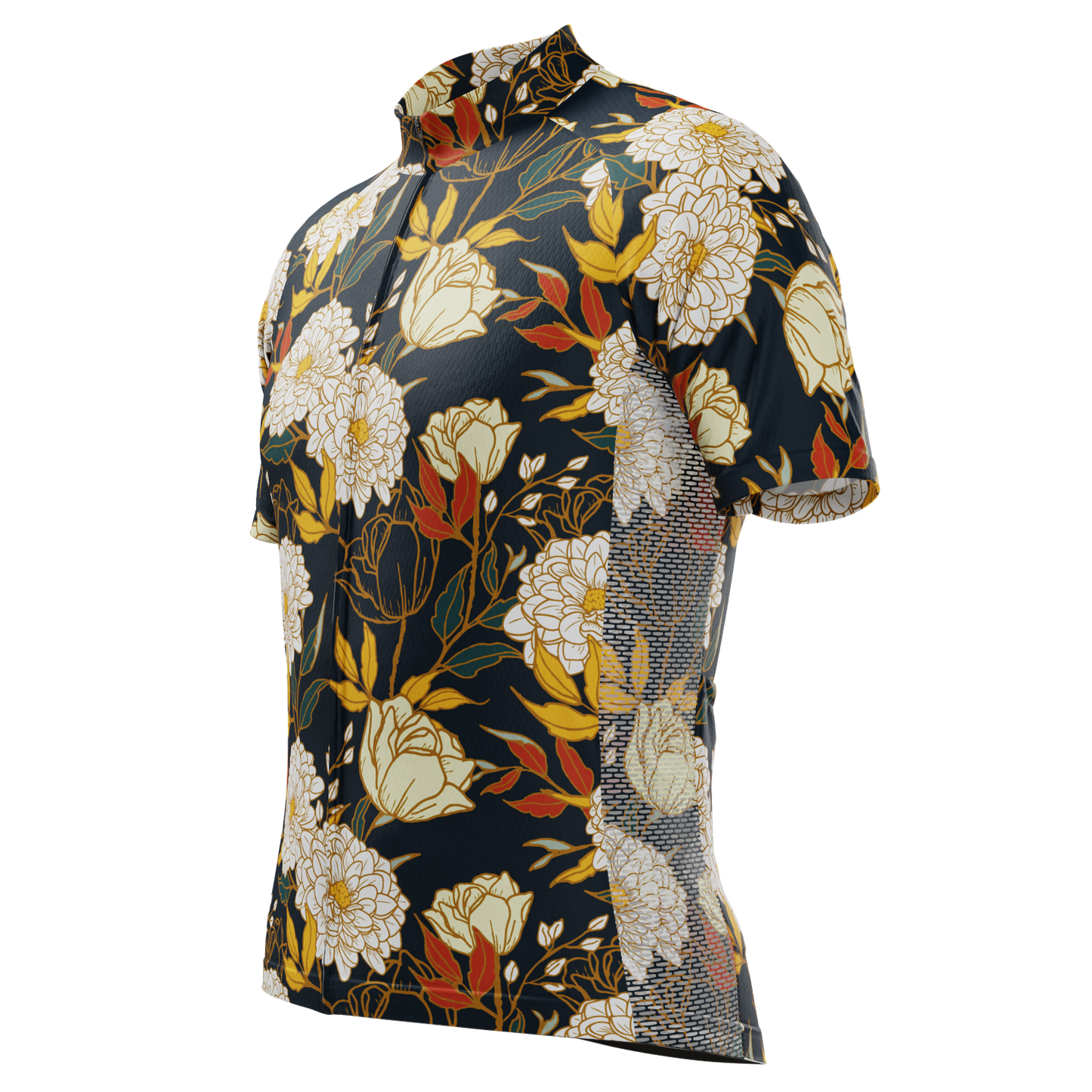 Men's Spring Delights Short Sleeve Cycling Jersey