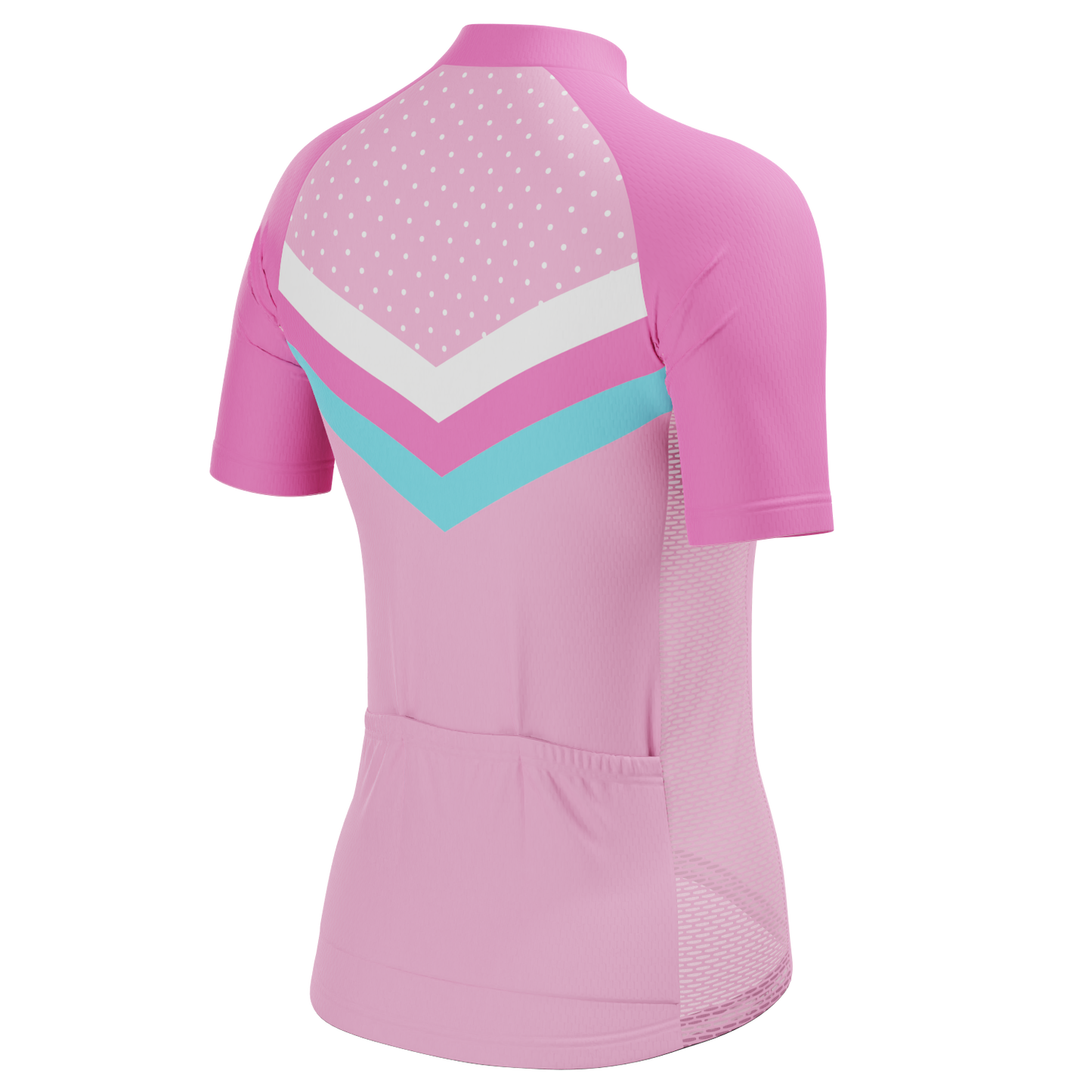 Women's V-Series Pro Short Sleeve Cycling Jersey