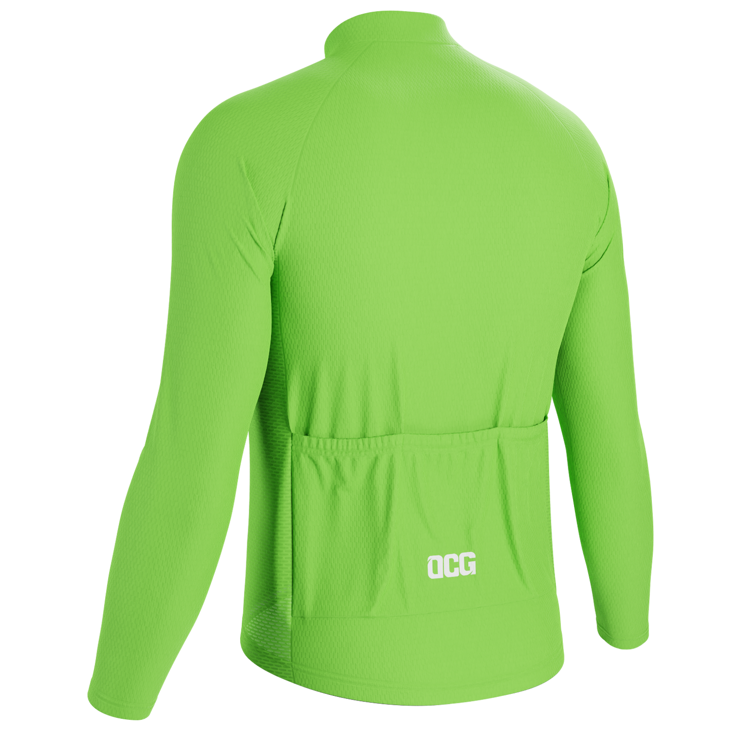 Men's Evolution of Man Long Sleeve Cycling Jersey