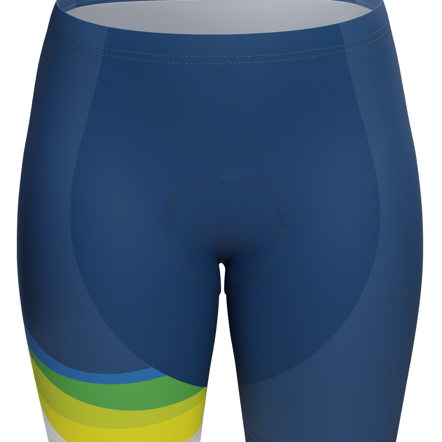 Women's Custom OLA Short Sleeve Cycling Kit