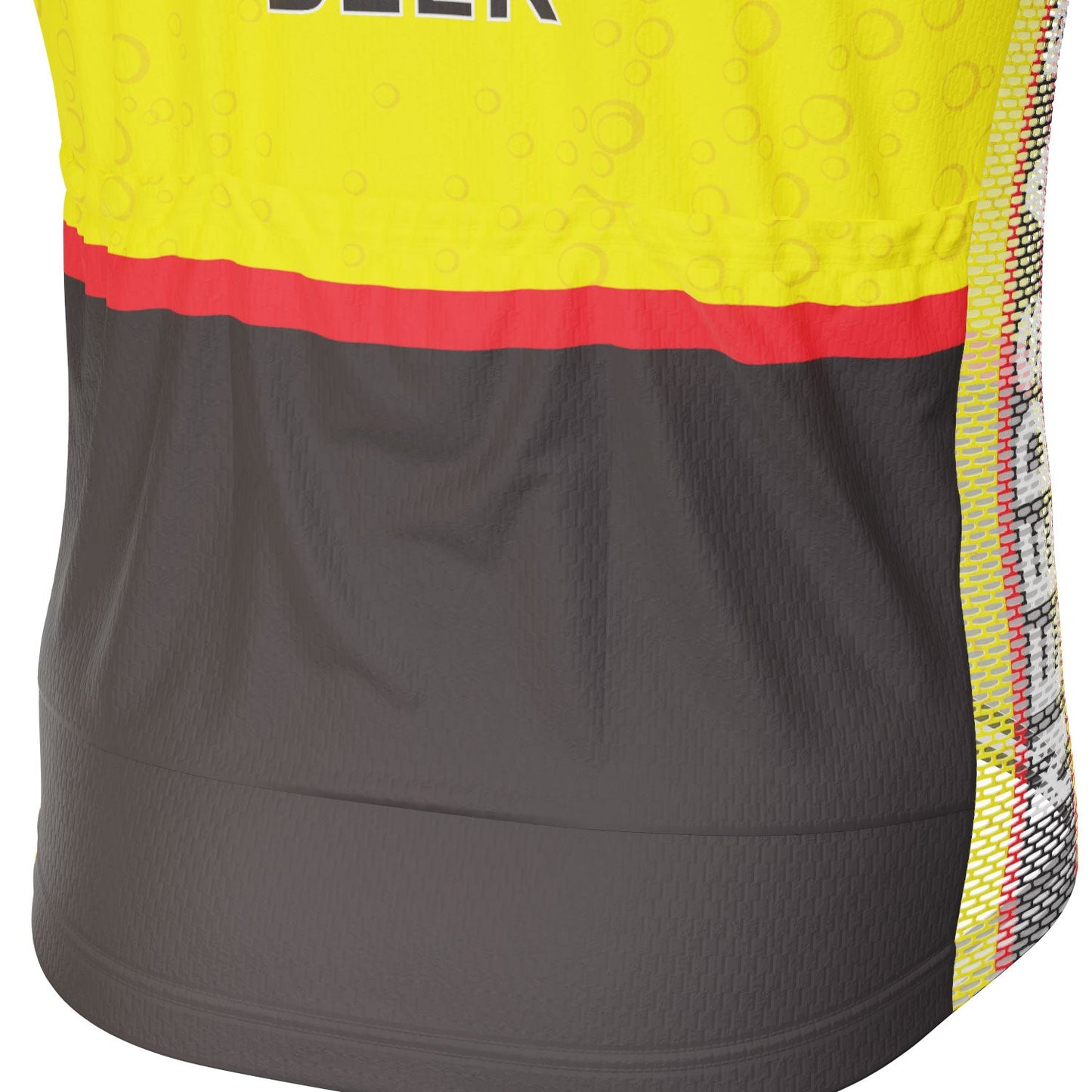 Men's This Guy Needs a Beer 2 Piece Cycling Kit